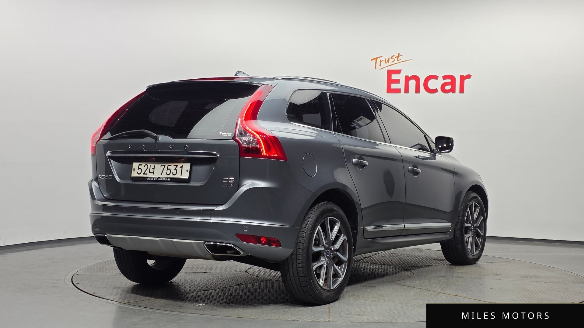 Volvo XC60 2017 — миниатюра 2