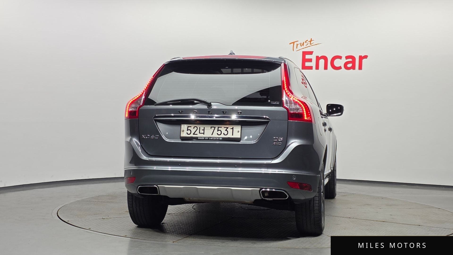 Volvo XC60 2017 — миниатюра 4