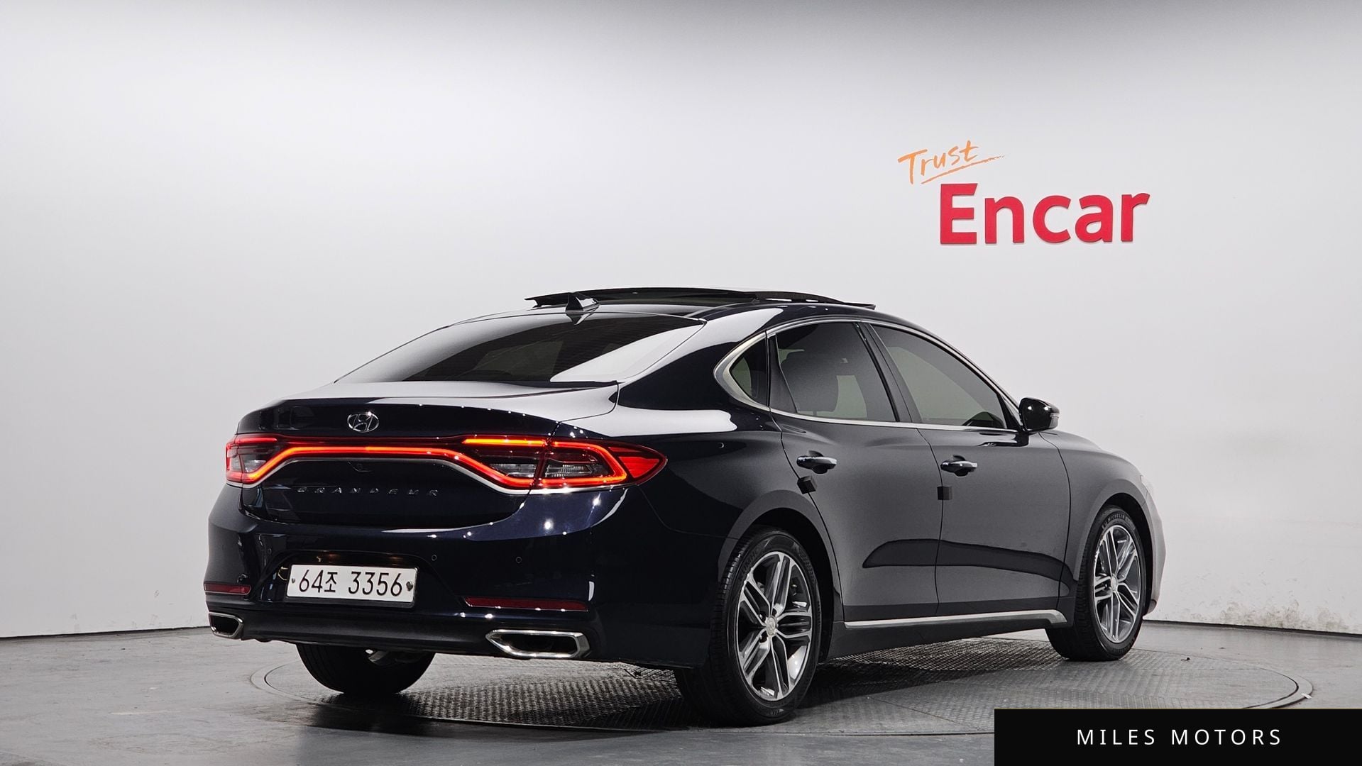 Hyundai Grandeur 2017 — миниатюра 2
