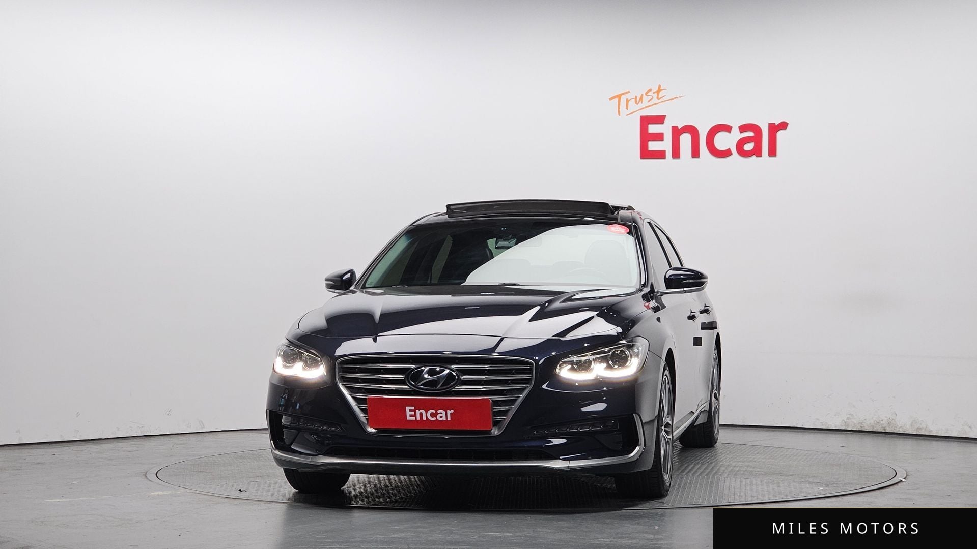 Hyundai Grandeur 2017 — миниатюра 3