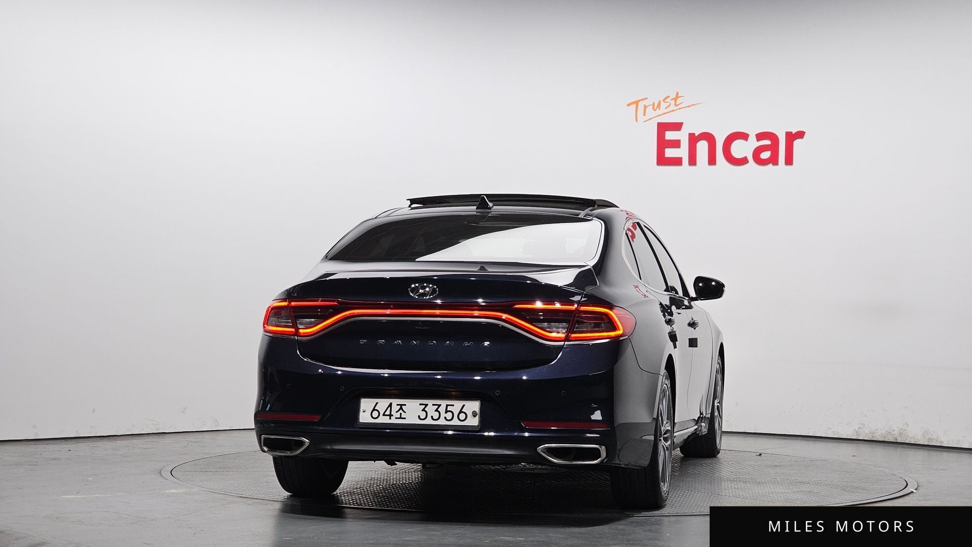 Hyundai Grandeur 2017 — миниатюра 4