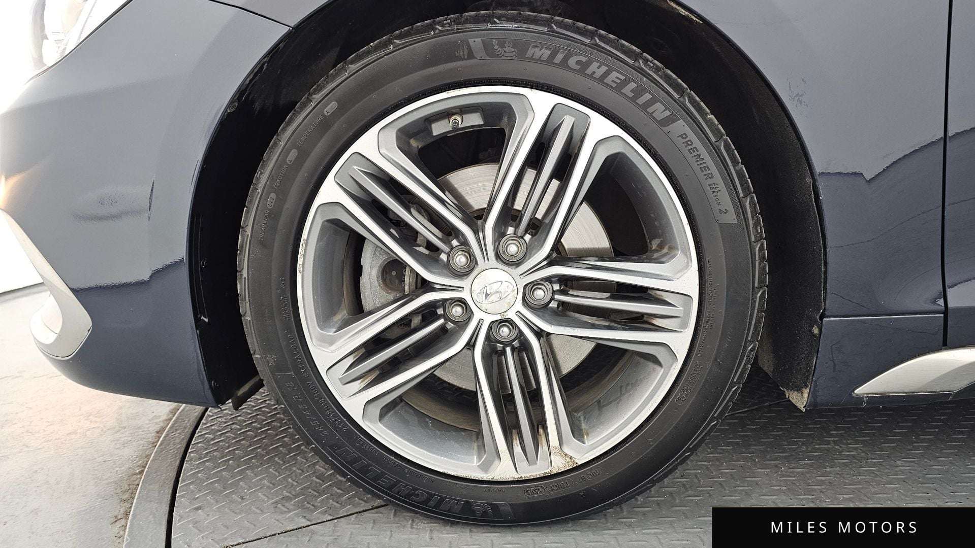 Hyundai Grandeur 2017 — миниатюра 5