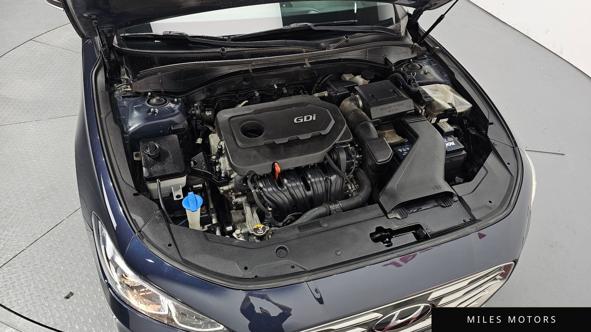 Hyundai Grandeur 2017 — миниатюра 6