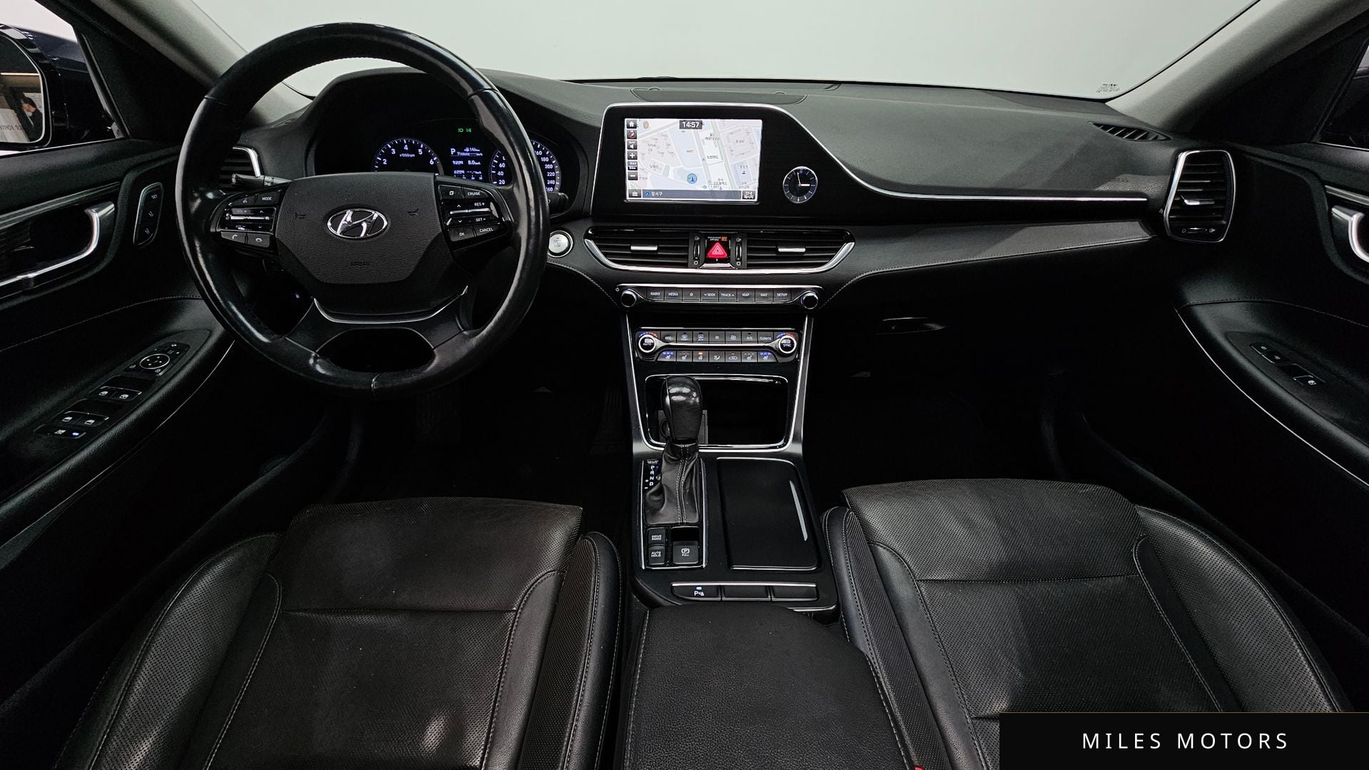 Hyundai Grandeur 2017 — миниатюра 10