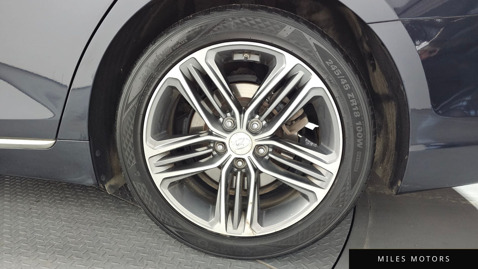 Hyundai Grandeur 2017 — миниатюра 7