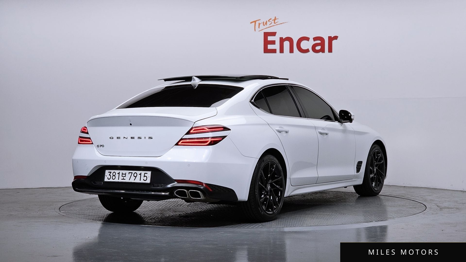 Genesis G70 2022 — миниатюра 2