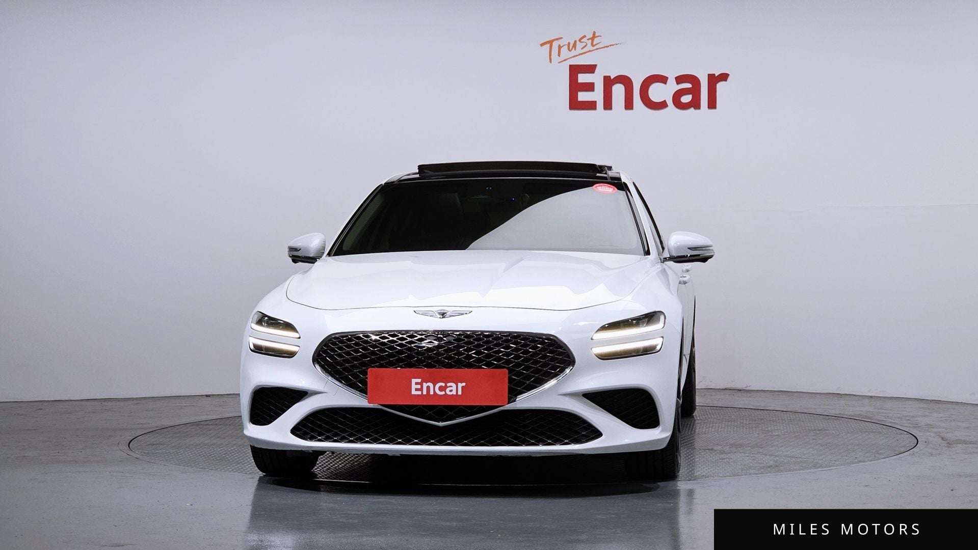 Genesis G70 2022 — миниатюра 3