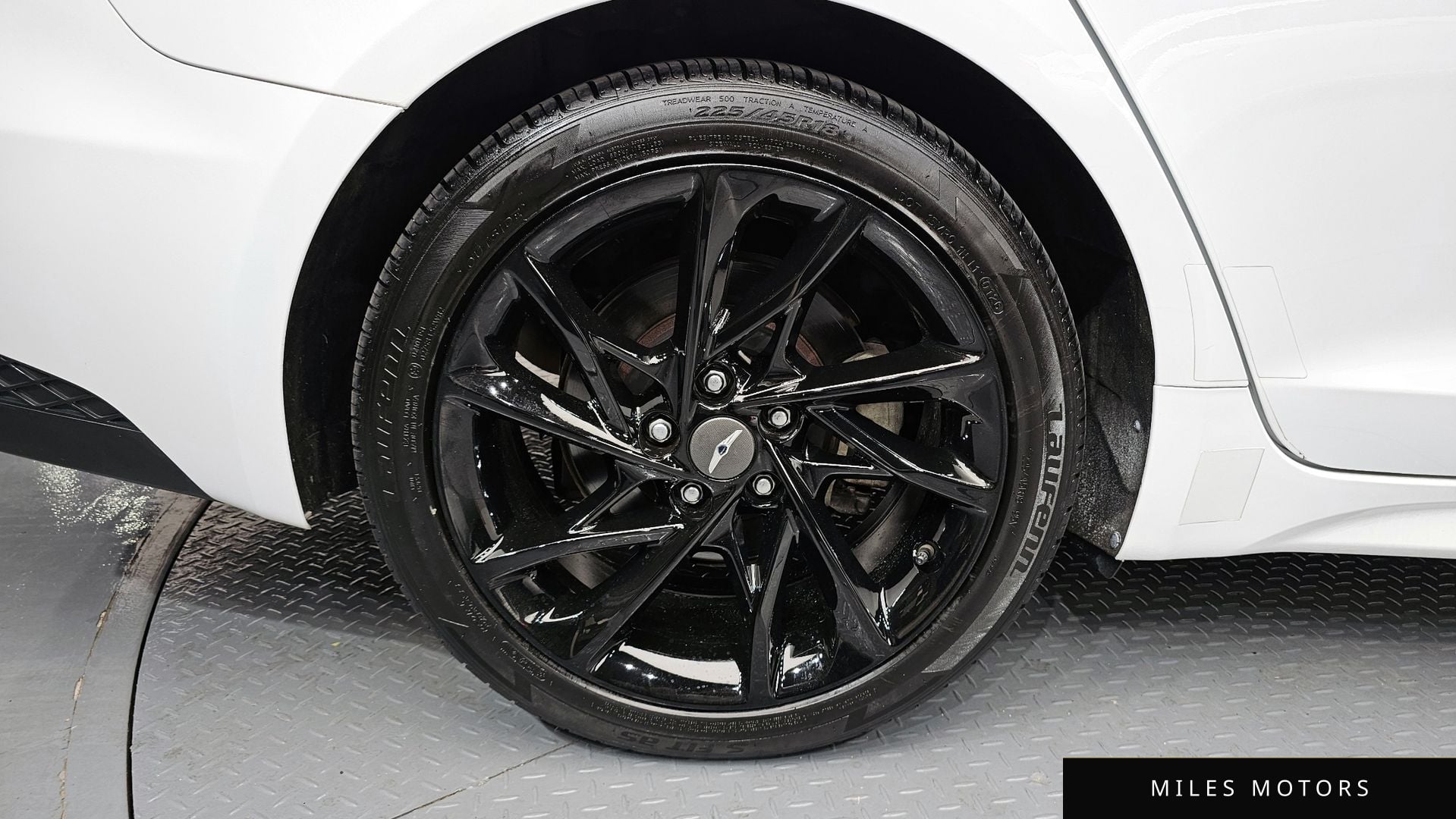 Genesis G70 2022 — миниатюра 5