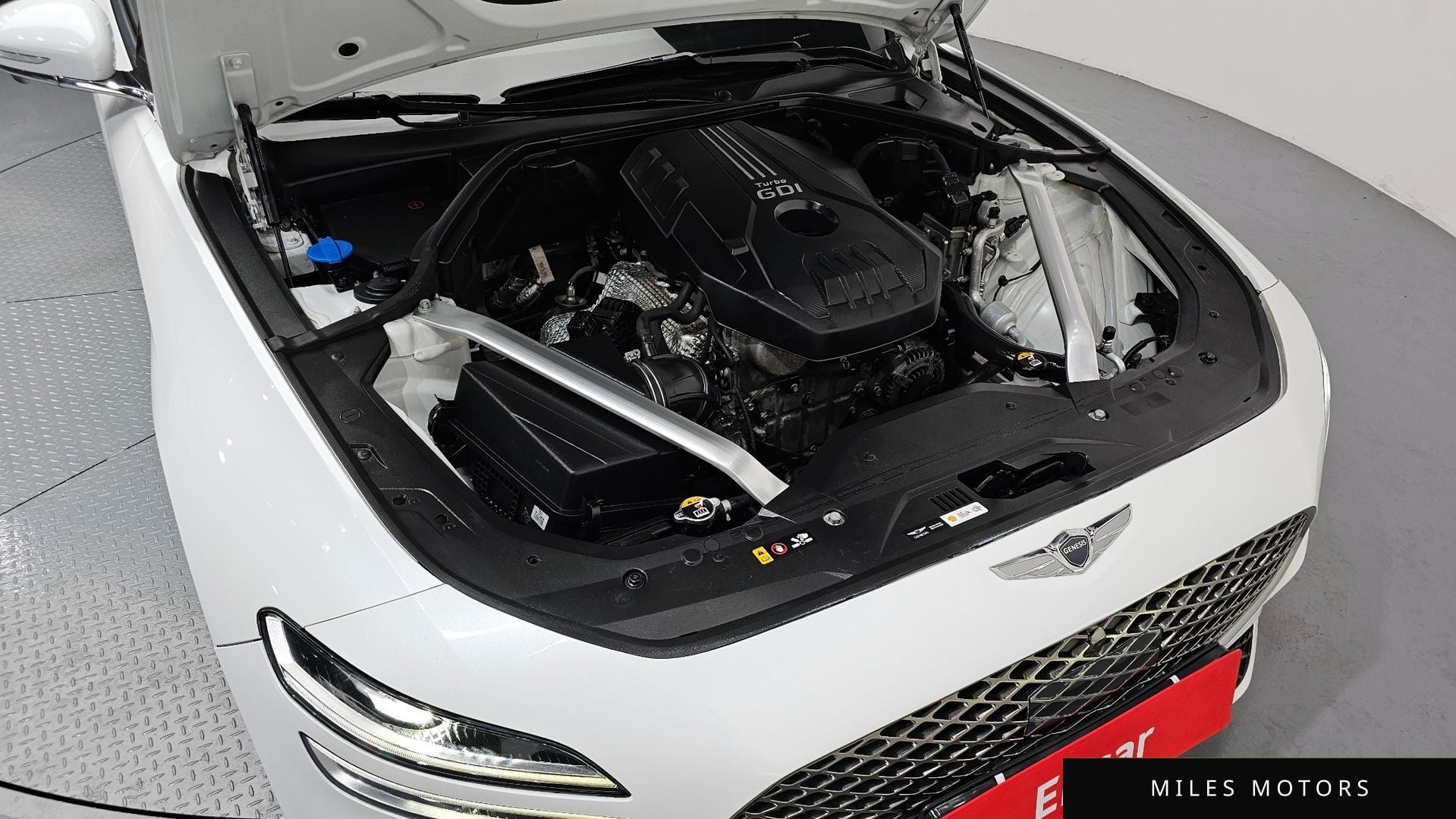 Genesis G70 2022 — миниатюра 6