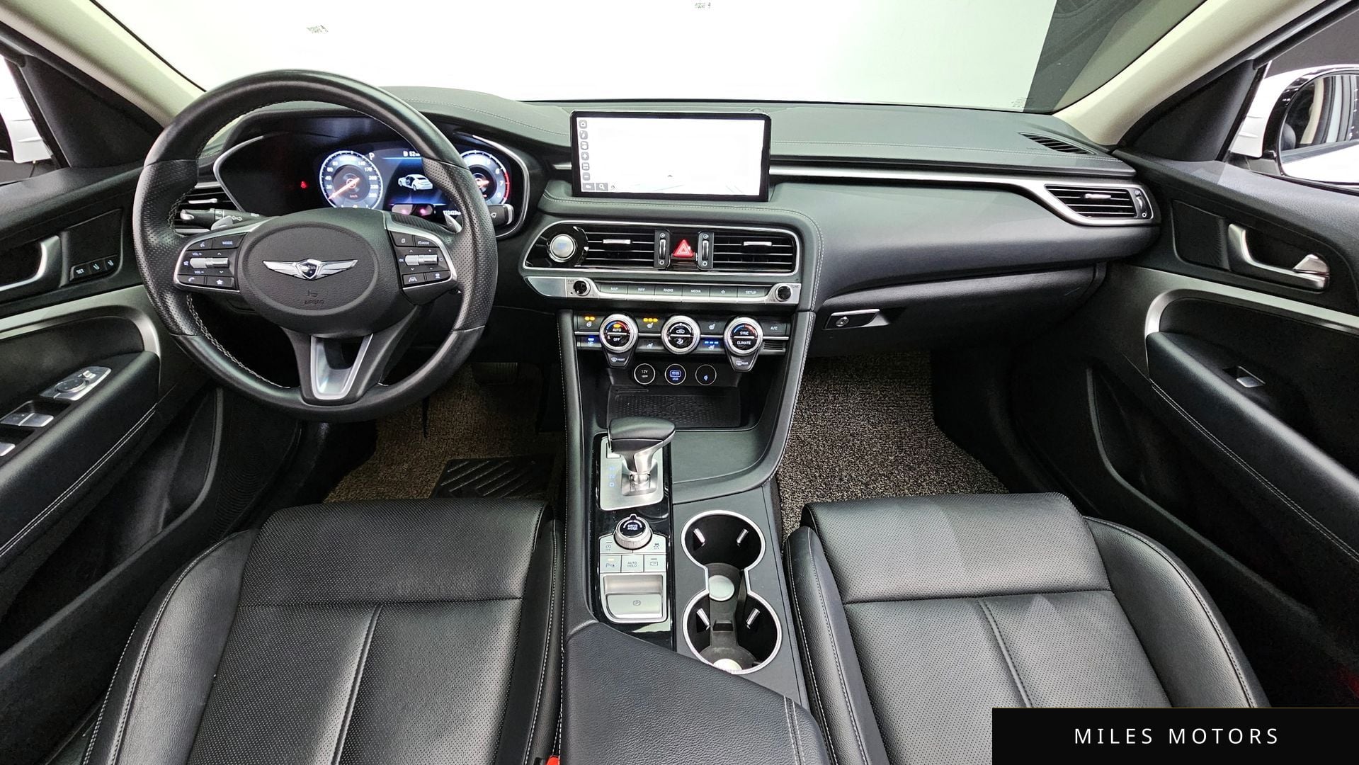 Genesis G70 2022 — миниатюра 7