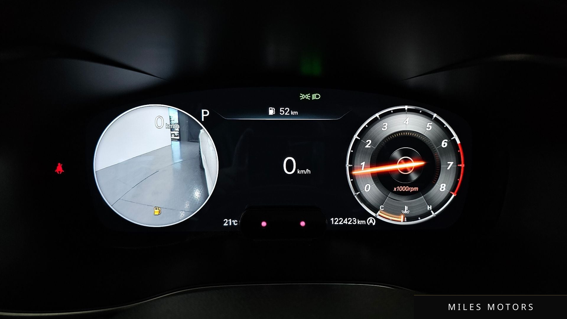 Genesis G70 2022 — миниатюра 8