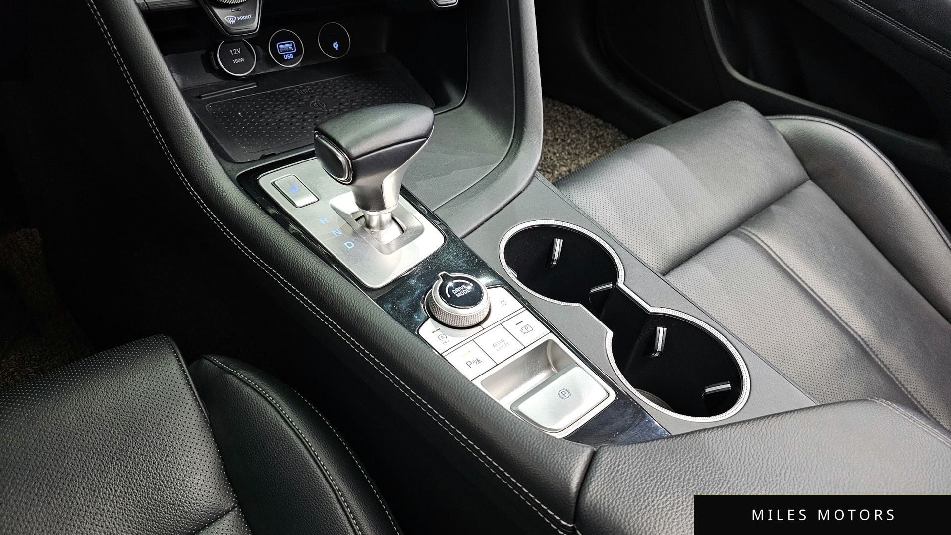 Genesis G70 2022 — миниатюра 9
