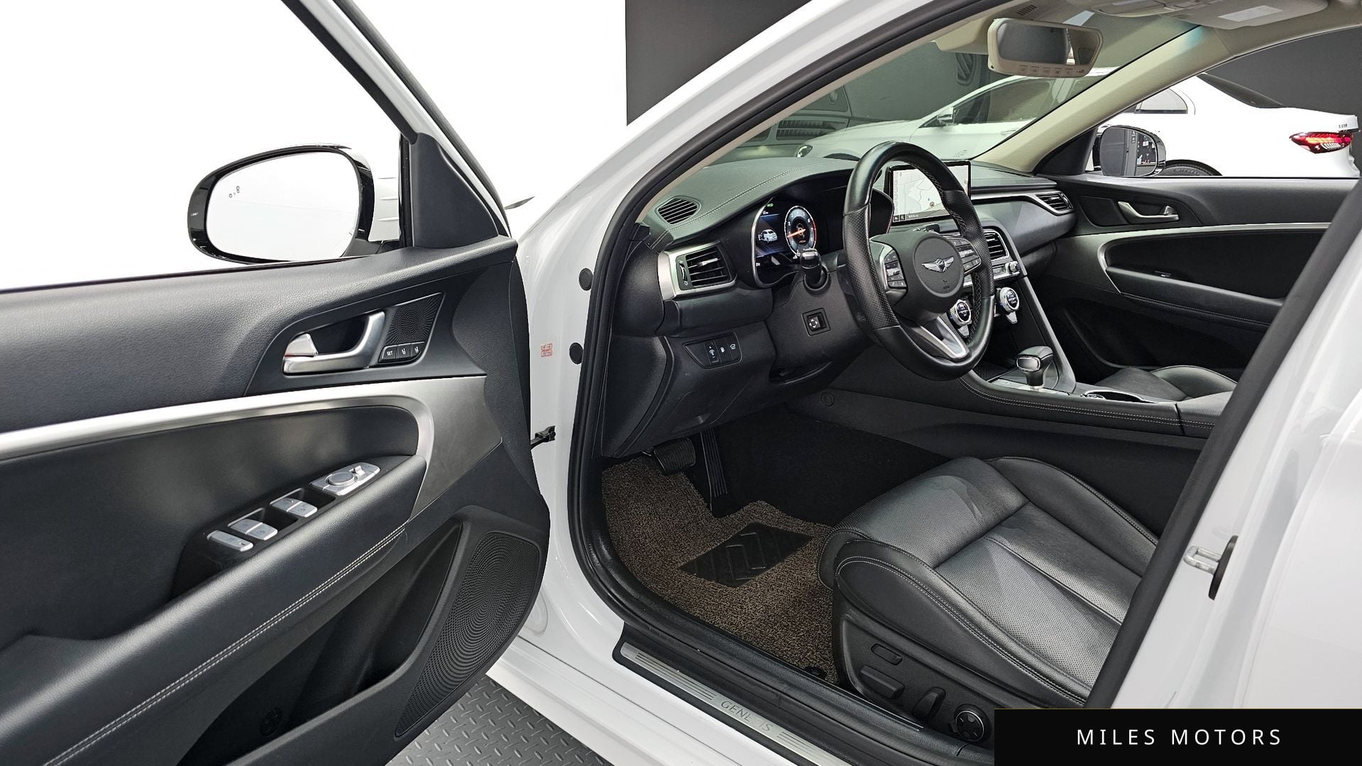 Genesis G70 2022 — миниатюра 10