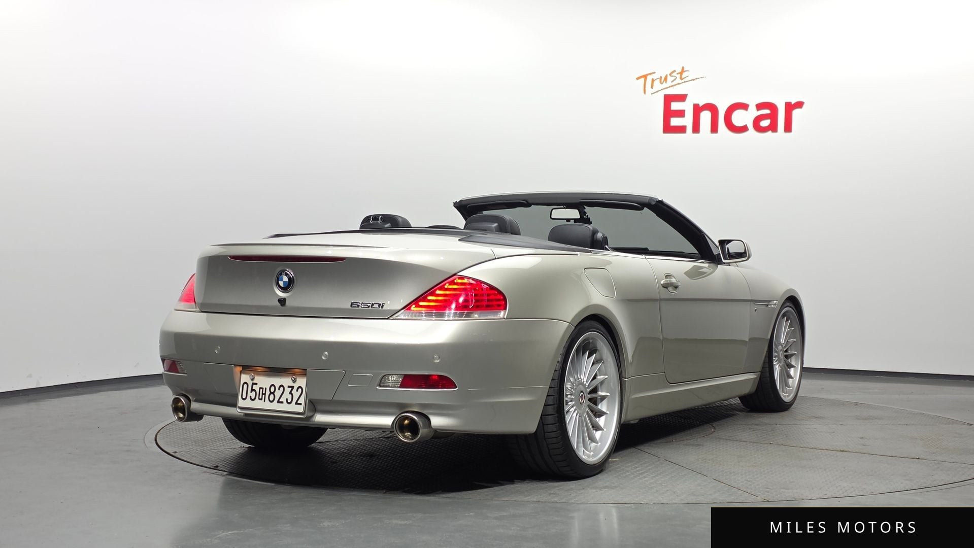 BMW 6 Series (E63) 2006 — миниатюра 2