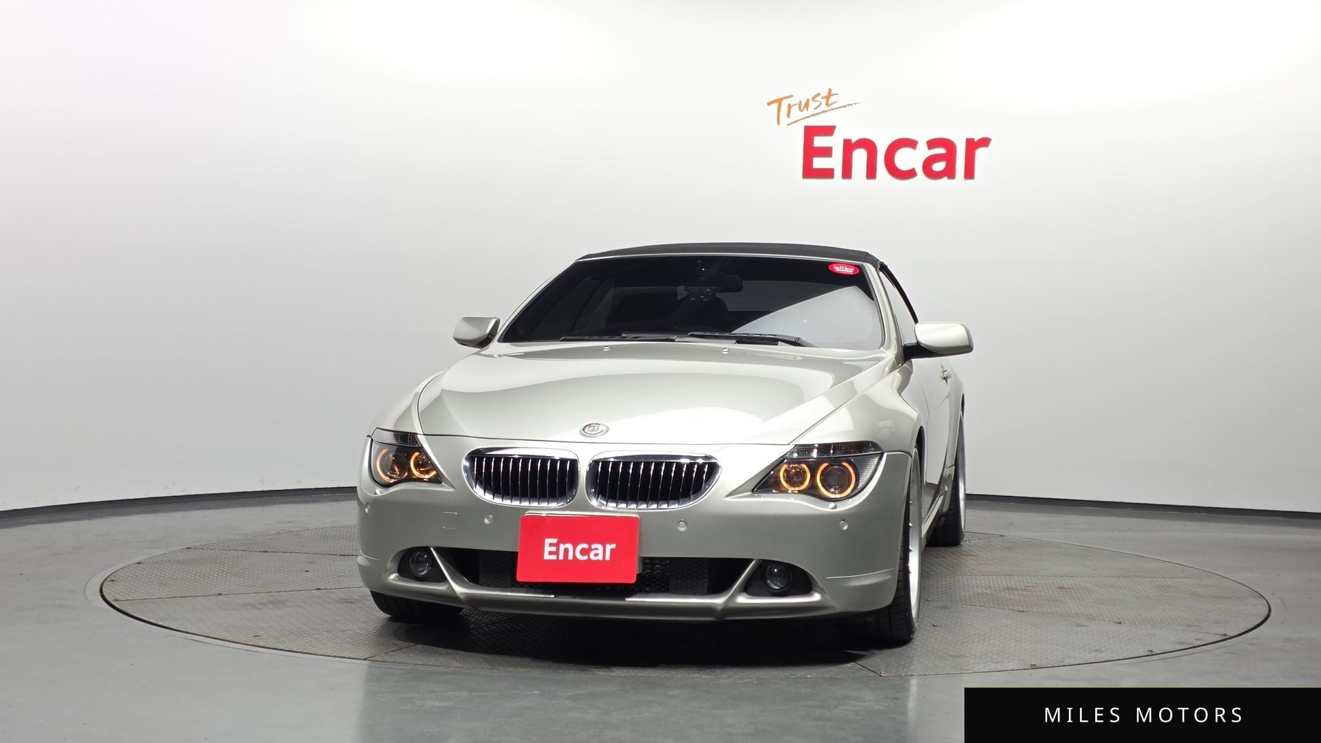 BMW 6 Series (E63) 2006 — миниатюра 3