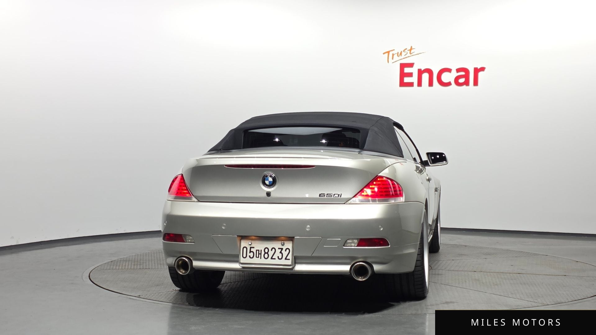 BMW 6 Series (E63) 2006 — миниатюра 4