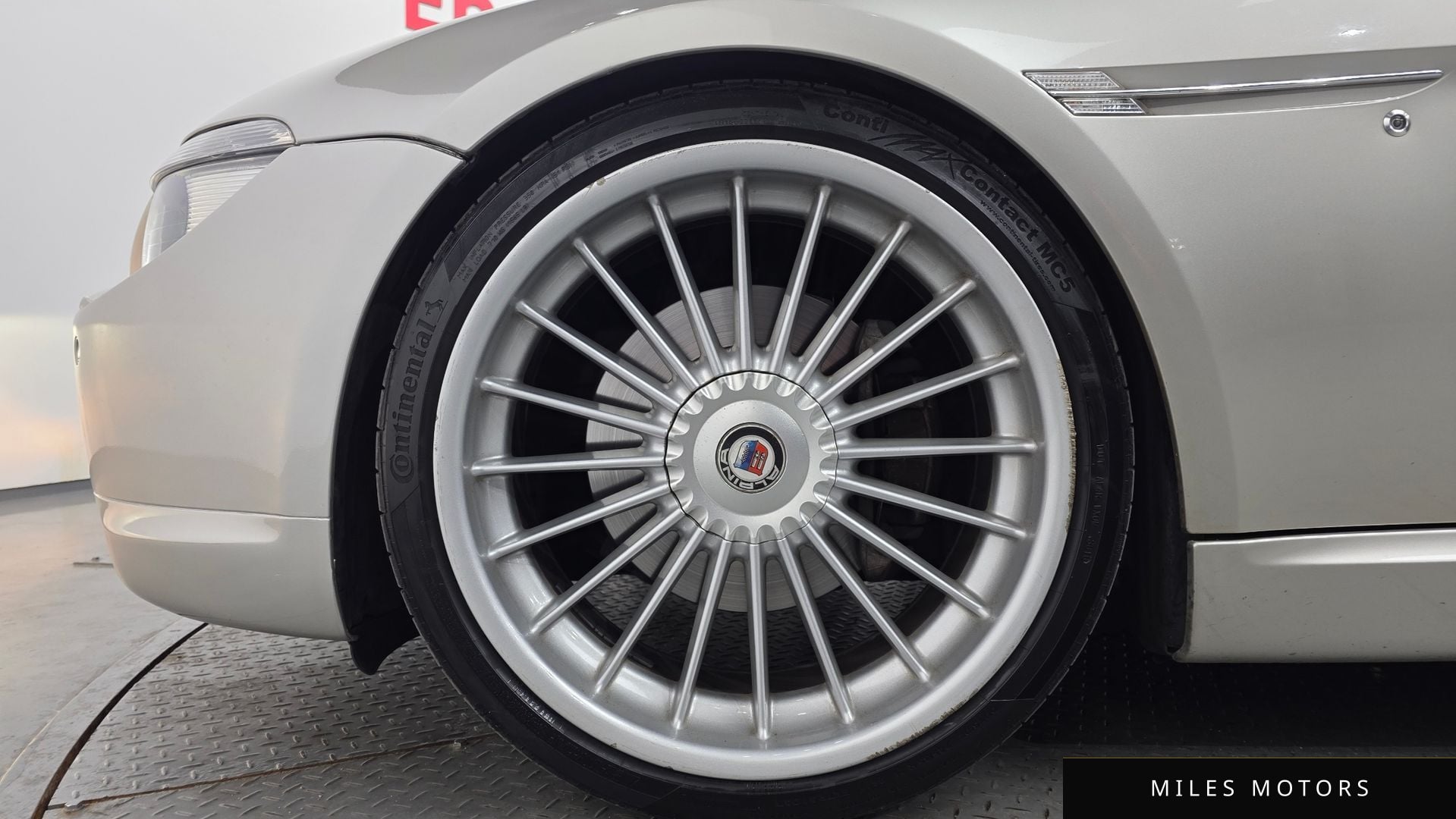 BMW 6 Series (E63) 2006 — миниатюра 5