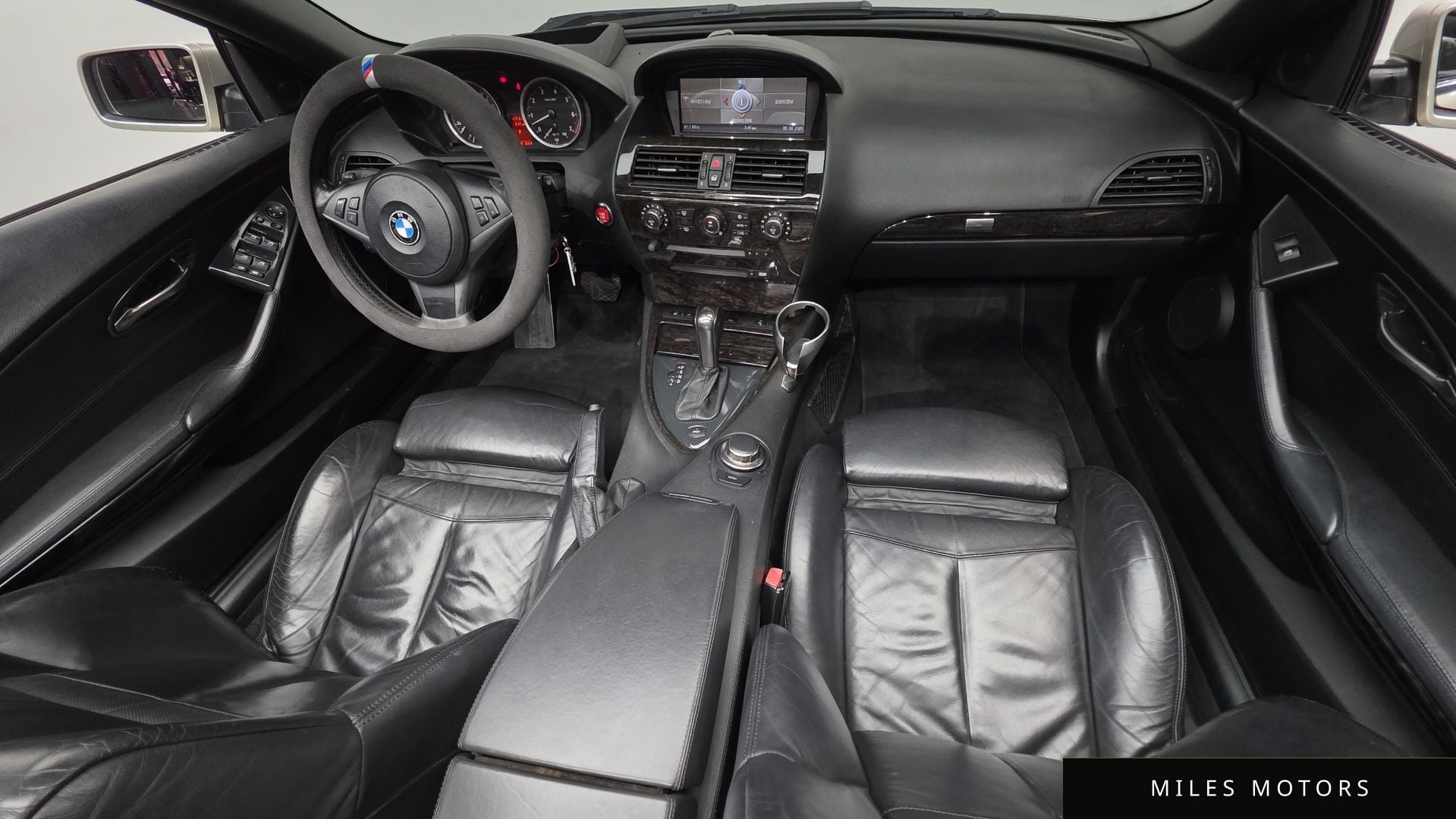 BMW 6 Series (E63) 2006 — миниатюра 7