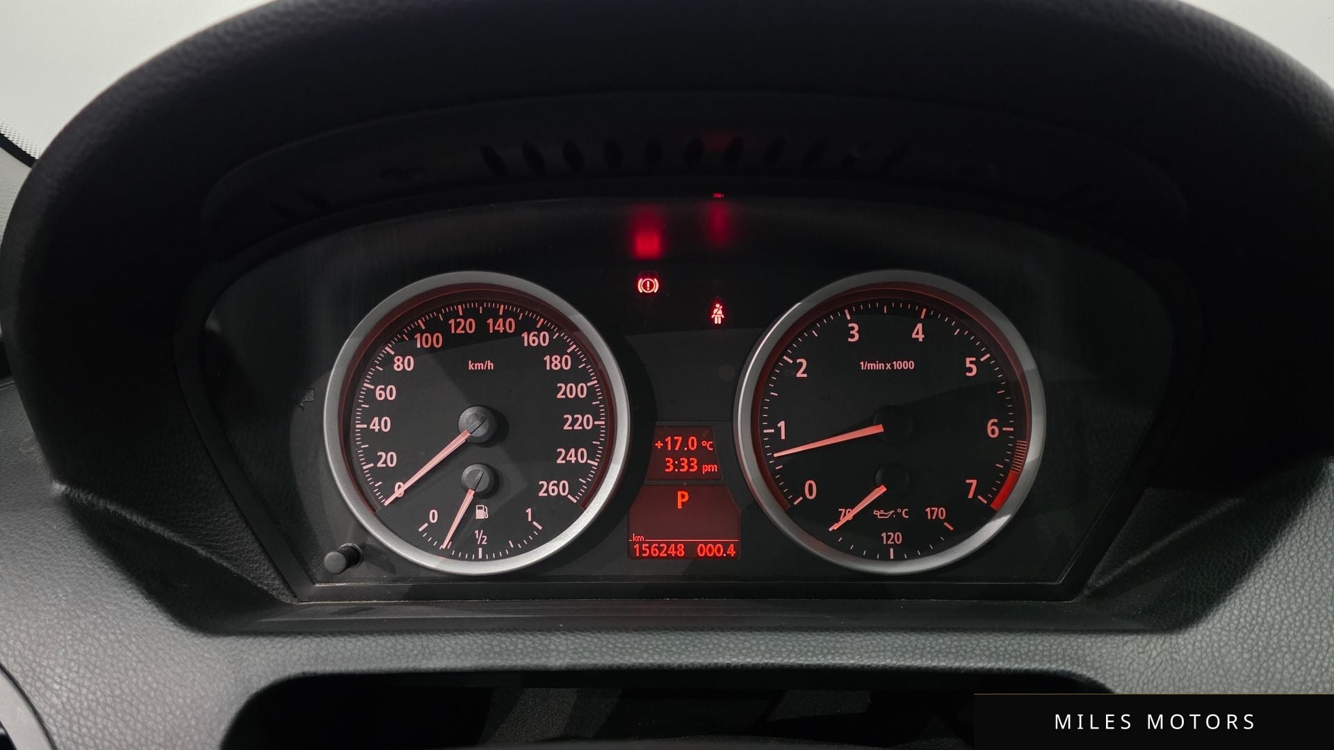 BMW 6 Series (E63) 2006 — миниатюра 8