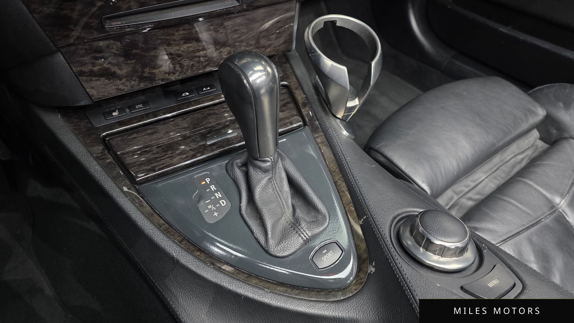 BMW 6 Series (E63) 2006 — миниатюра 9