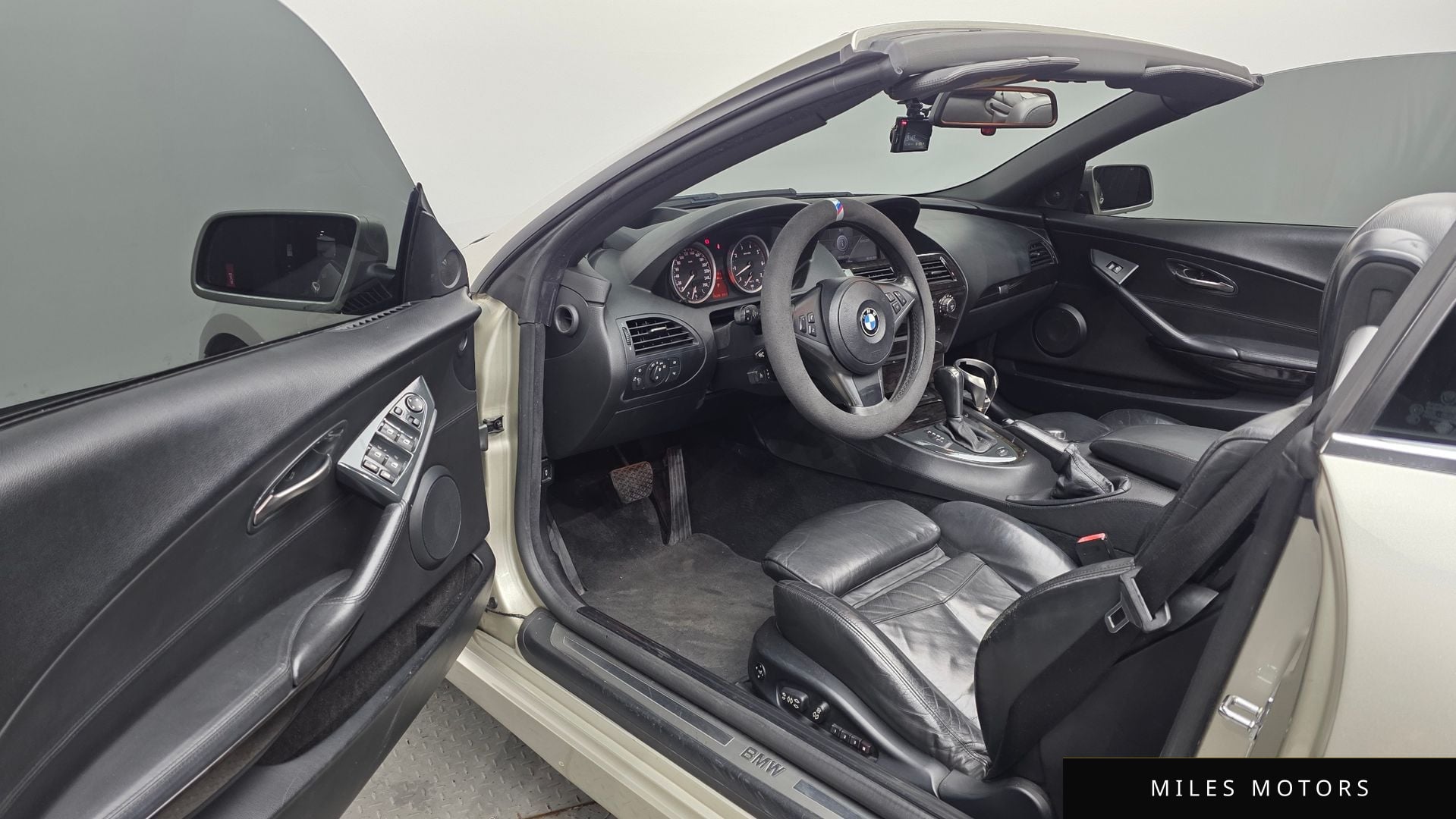BMW 6 Series (E63) 2006 — миниатюра 10