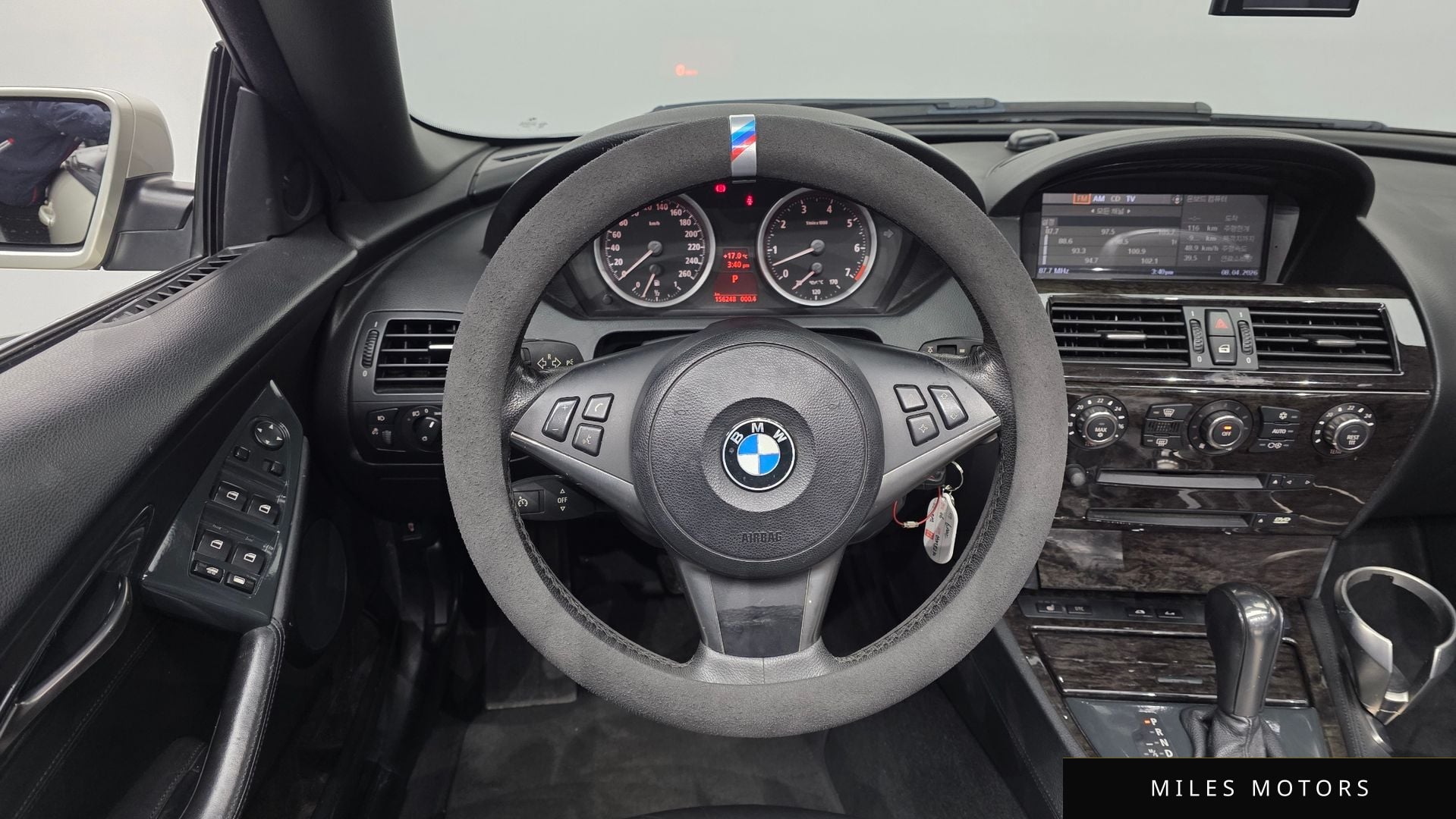 BMW 6 Series (E63) 2006 — миниатюра 17
