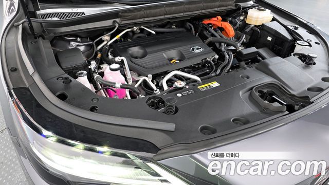 Лексус RX450h+ 2024 — миниатюра 6