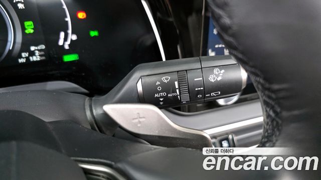 Лексус RX450h+ 2024 — миниатюра 29