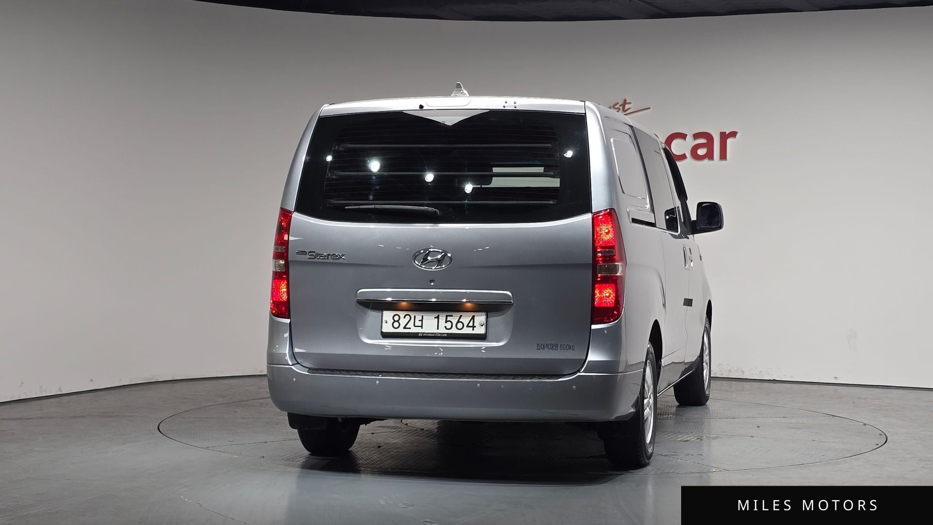Hyundai Starex 2019 — миниатюра 4