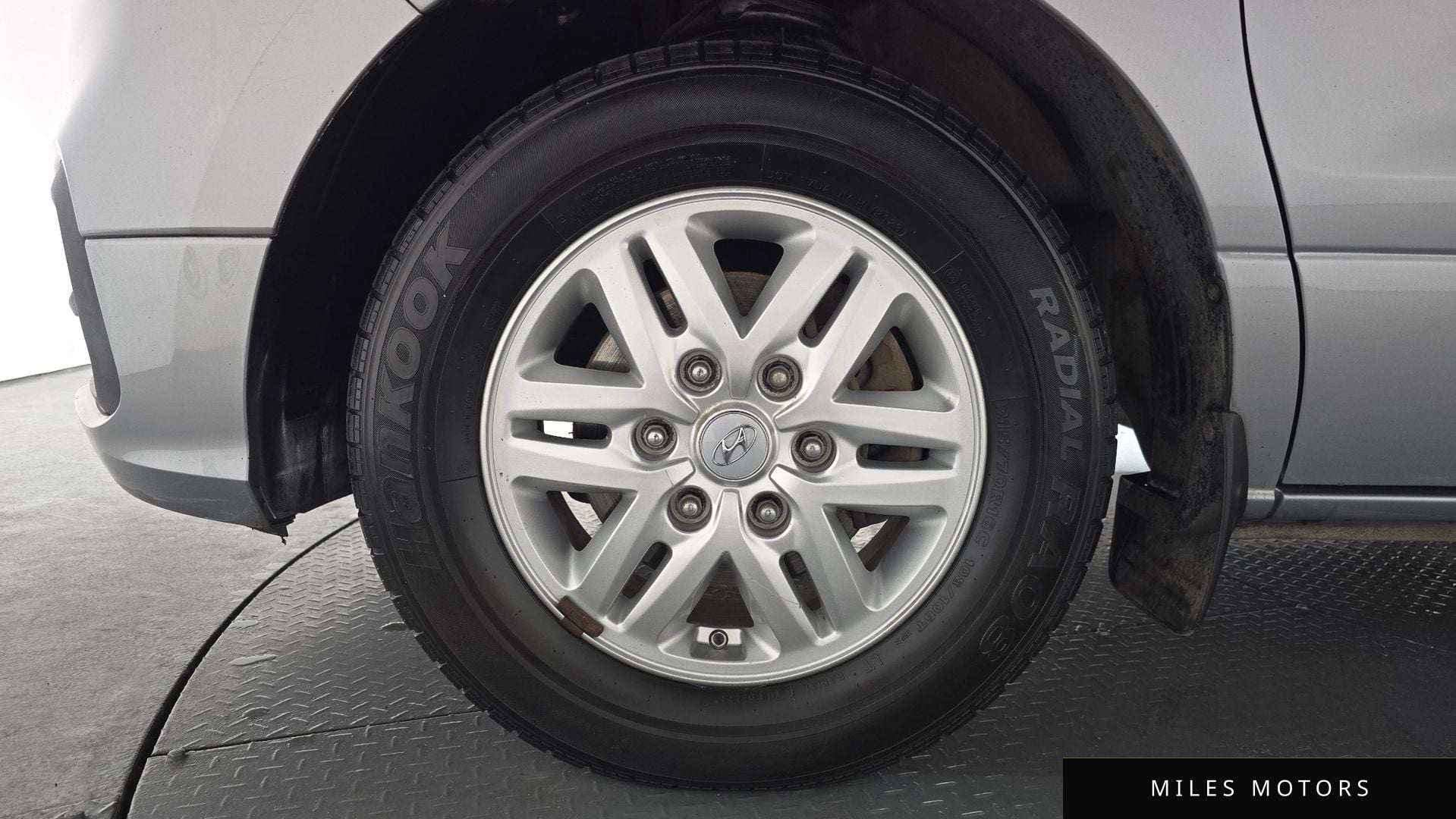 Hyundai Starex 2019 — миниатюра 5