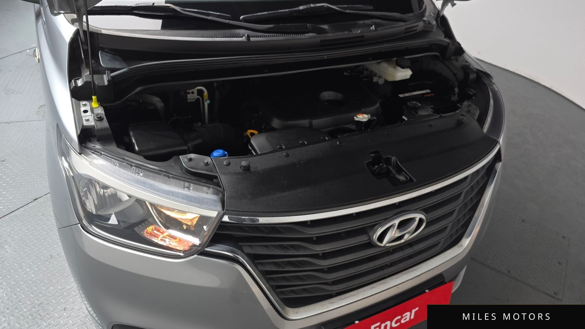 Hyundai Starex 2019 — миниатюра 6