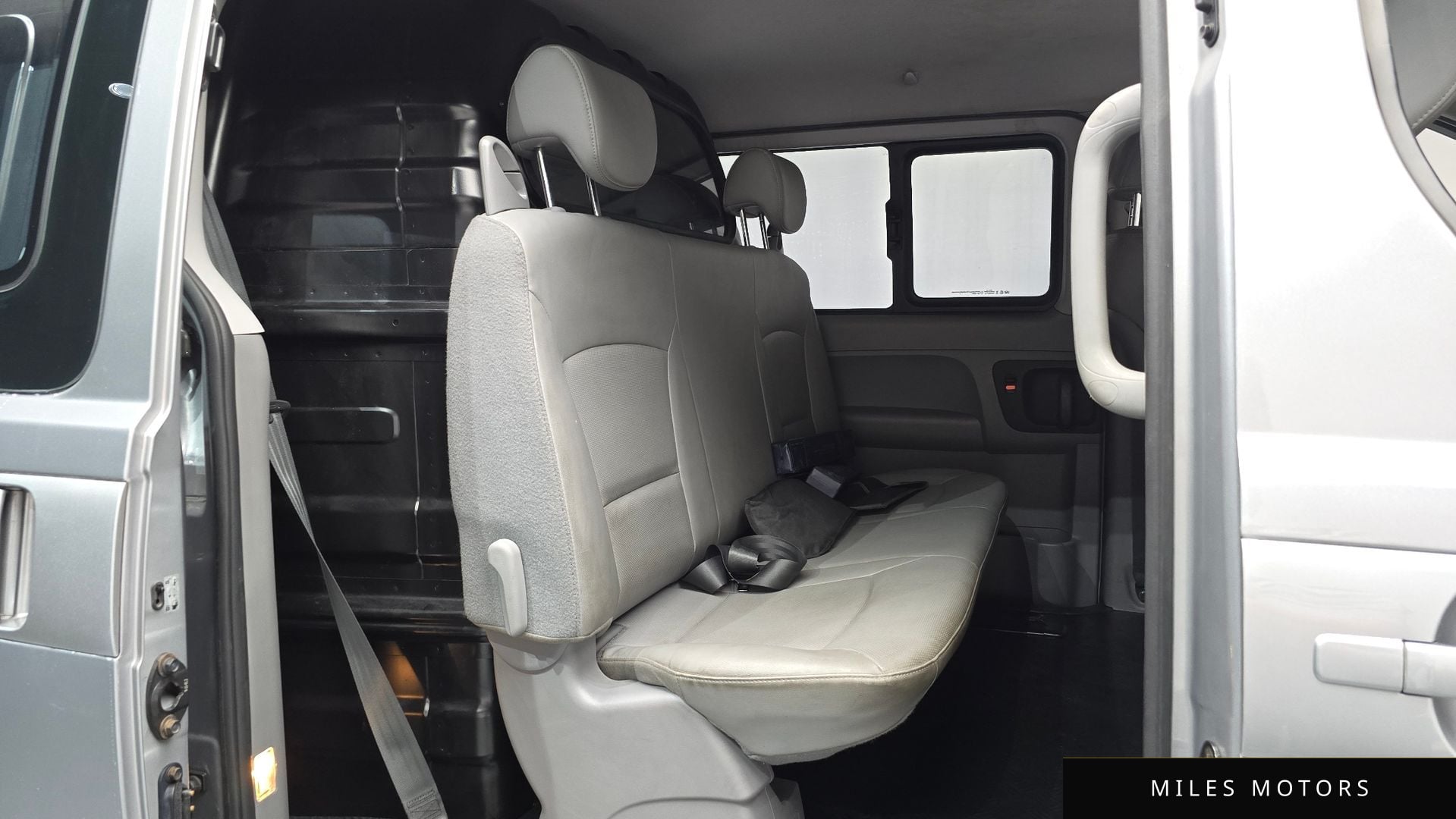 Hyundai Starex 2019 — миниатюра 17