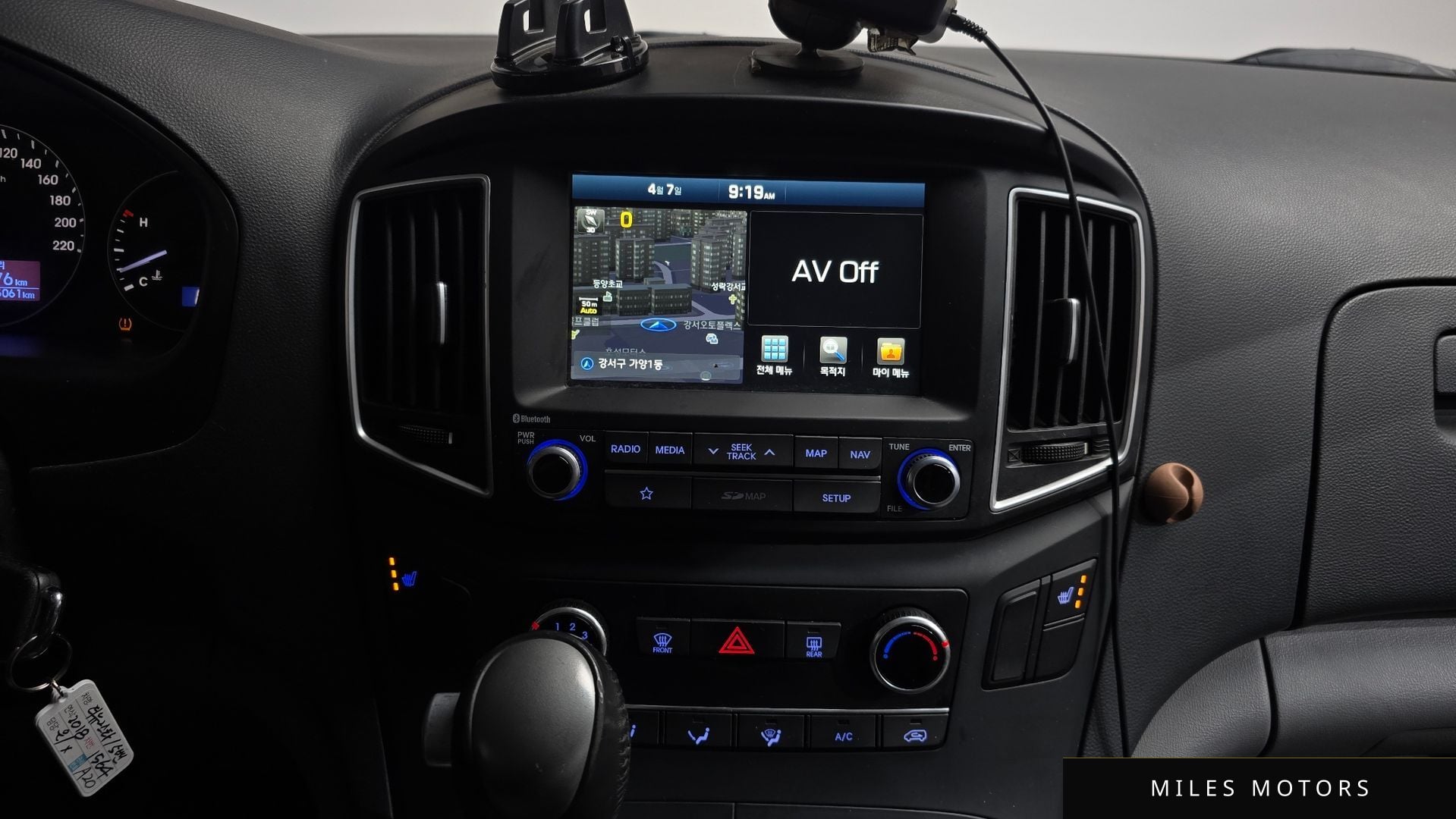 Hyundai Starex 2019 — миниатюра 19
