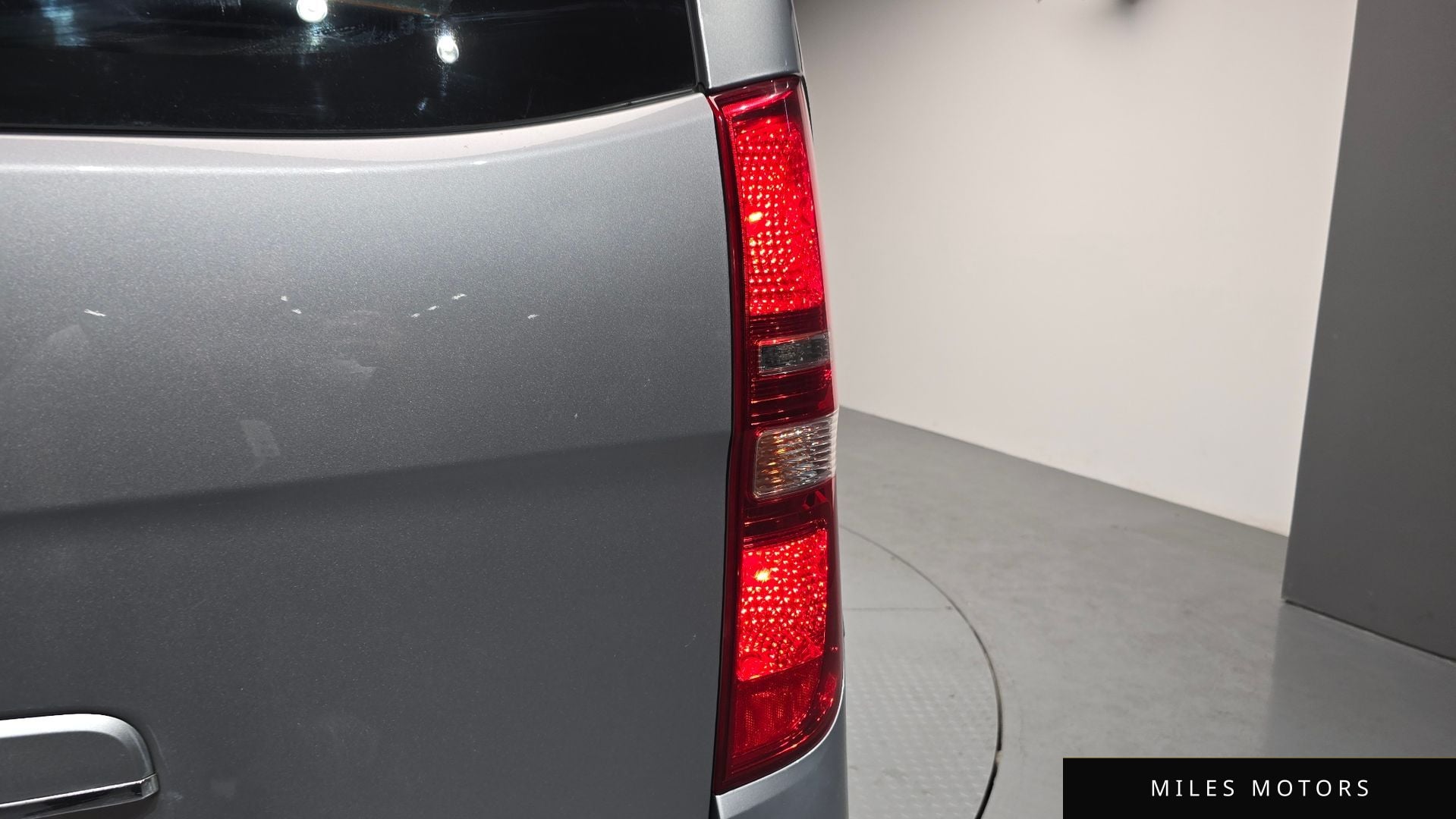 Hyundai Starex 2019 — миниатюра 9