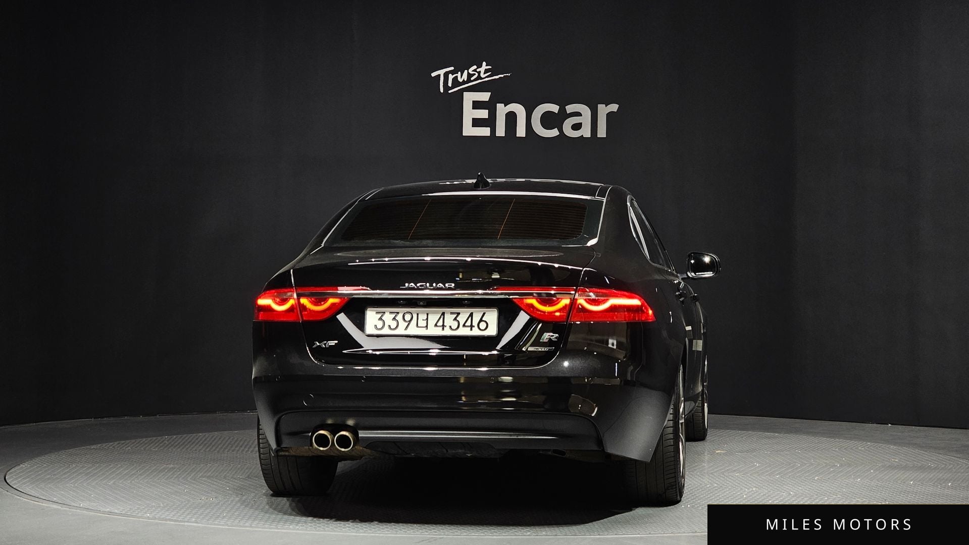 Jaguar XF (X260) 2017 — миниатюра 4