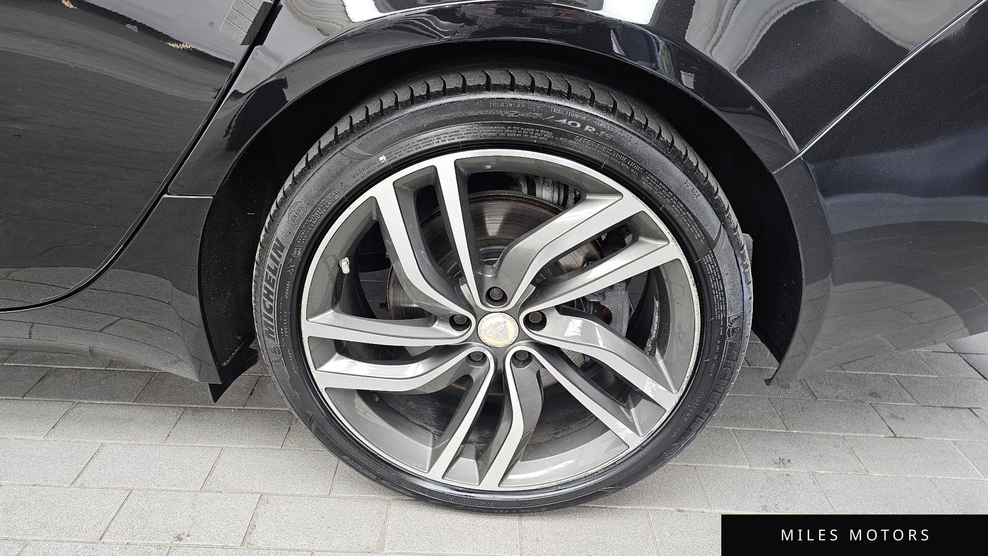 Jaguar XF (X260) 2017 — миниатюра 5