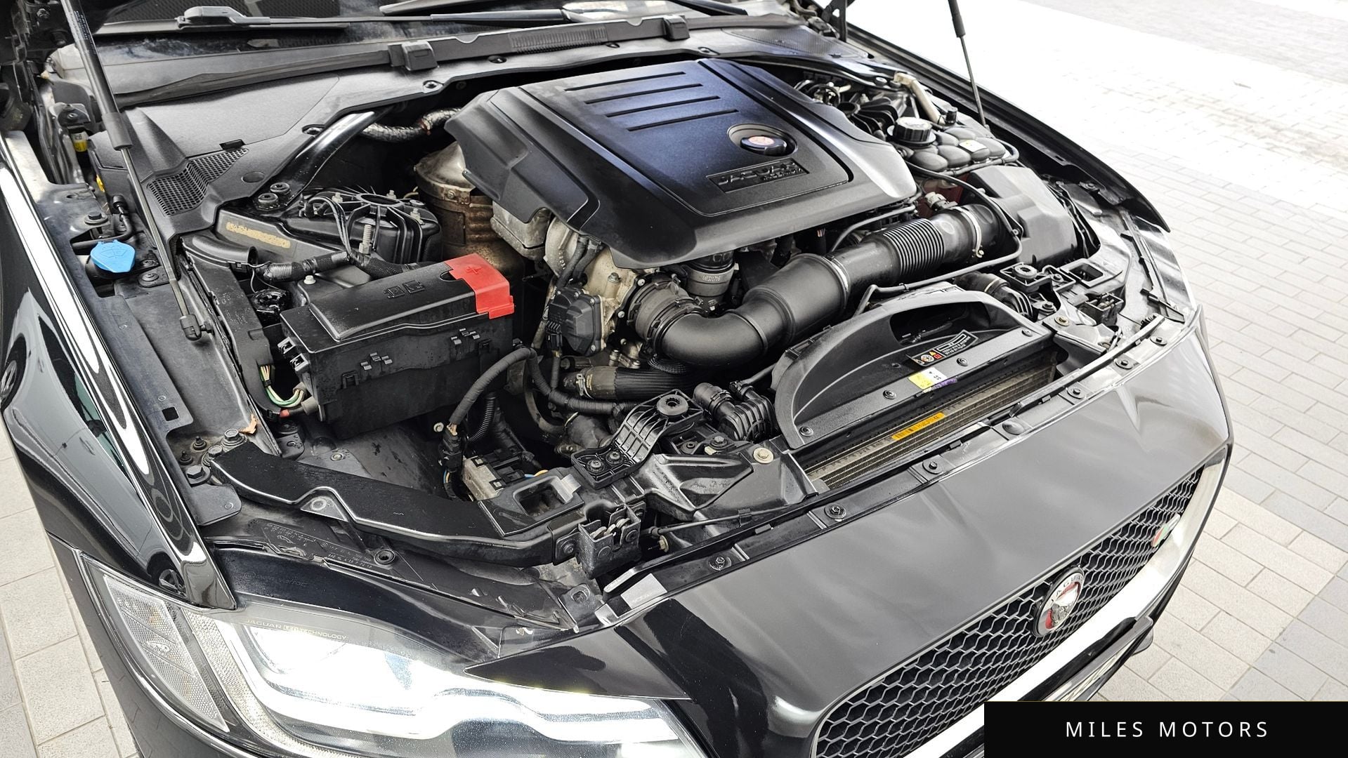 Jaguar XF (X260) 2017 — миниатюра 6