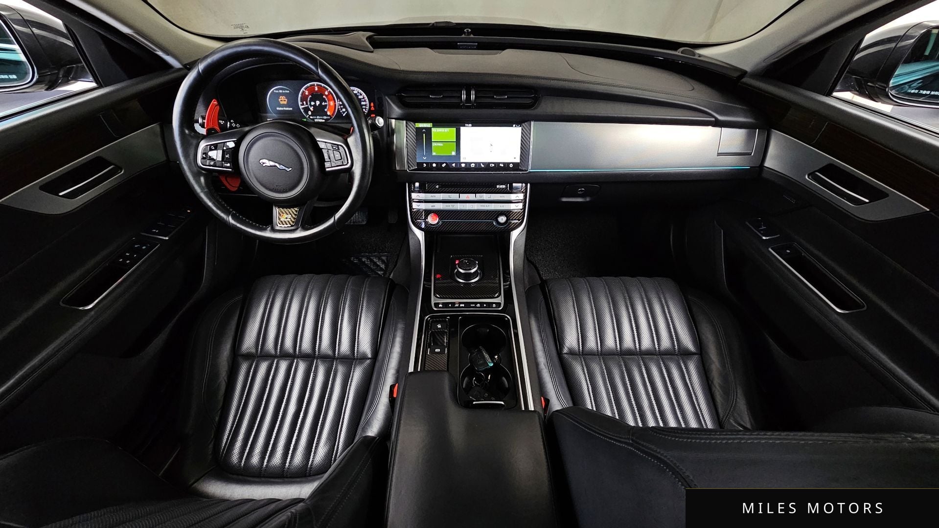 Jaguar XF (X260) 2017 — миниатюра 7