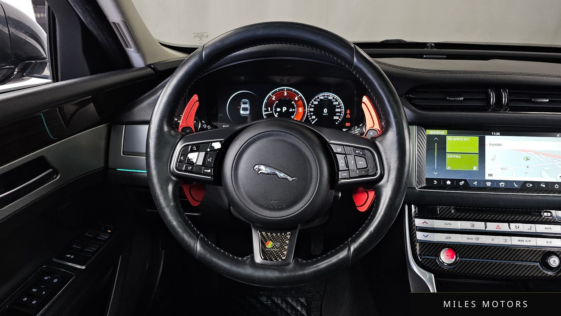 Jaguar XF (X260) 2017 — миниатюра 13