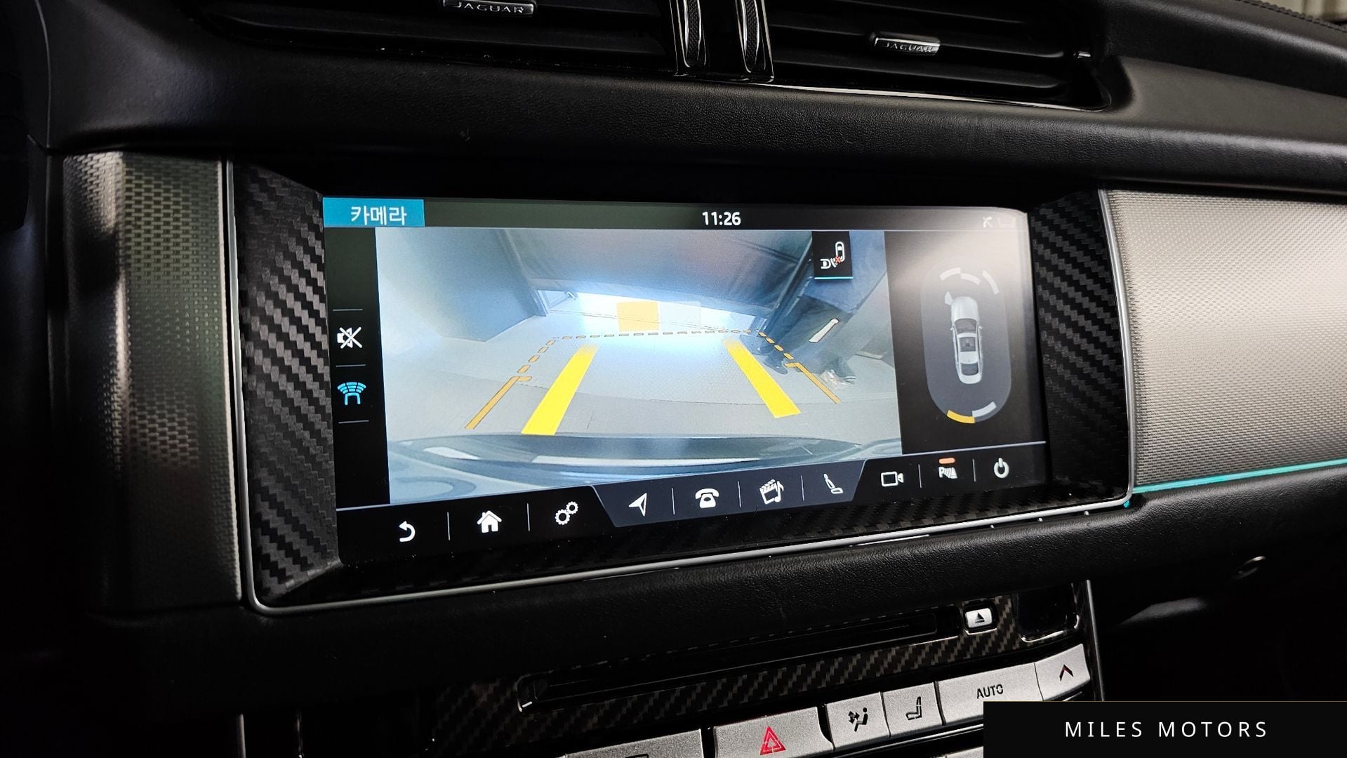 Jaguar XF (X260) 2017 — миниатюра 15