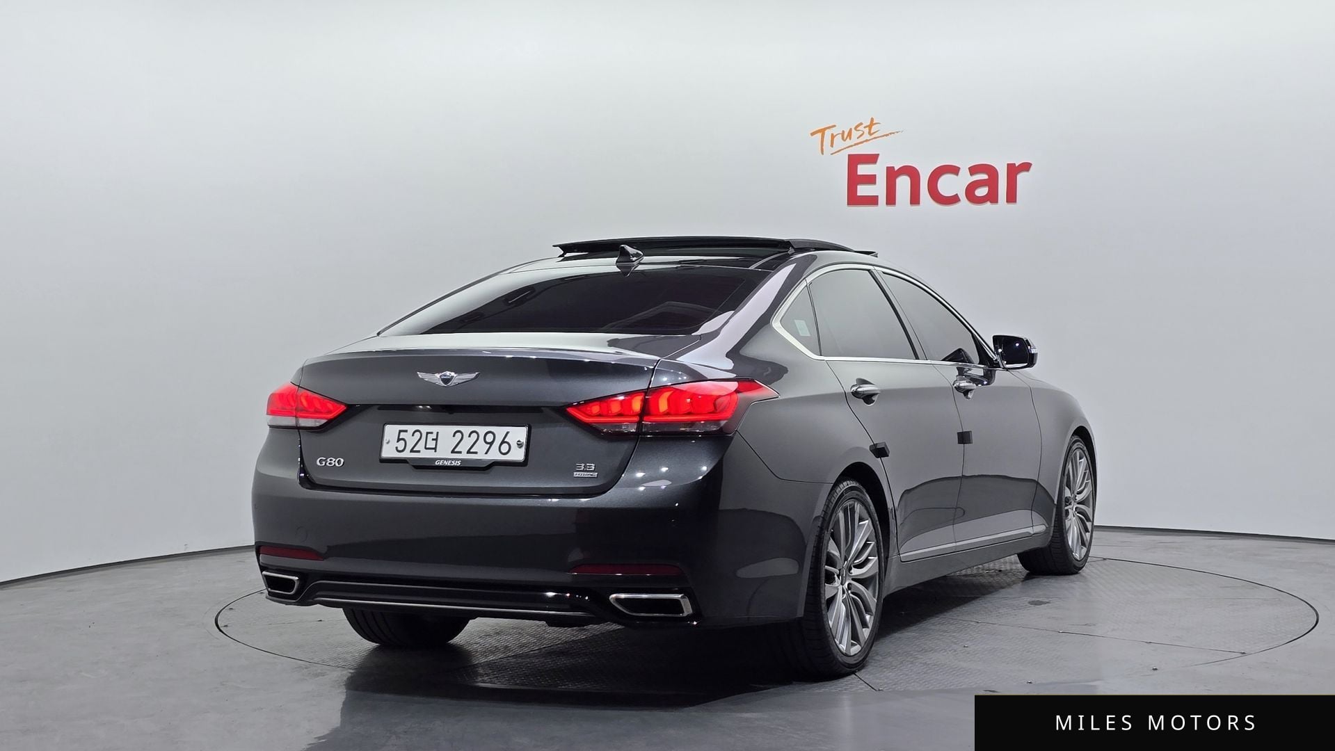 Genesis G80 2018 — миниатюра 2
