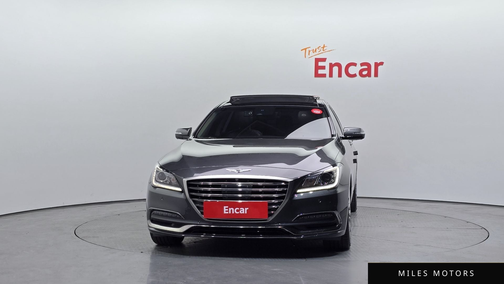 Genesis G80 2018 — миниатюра 3