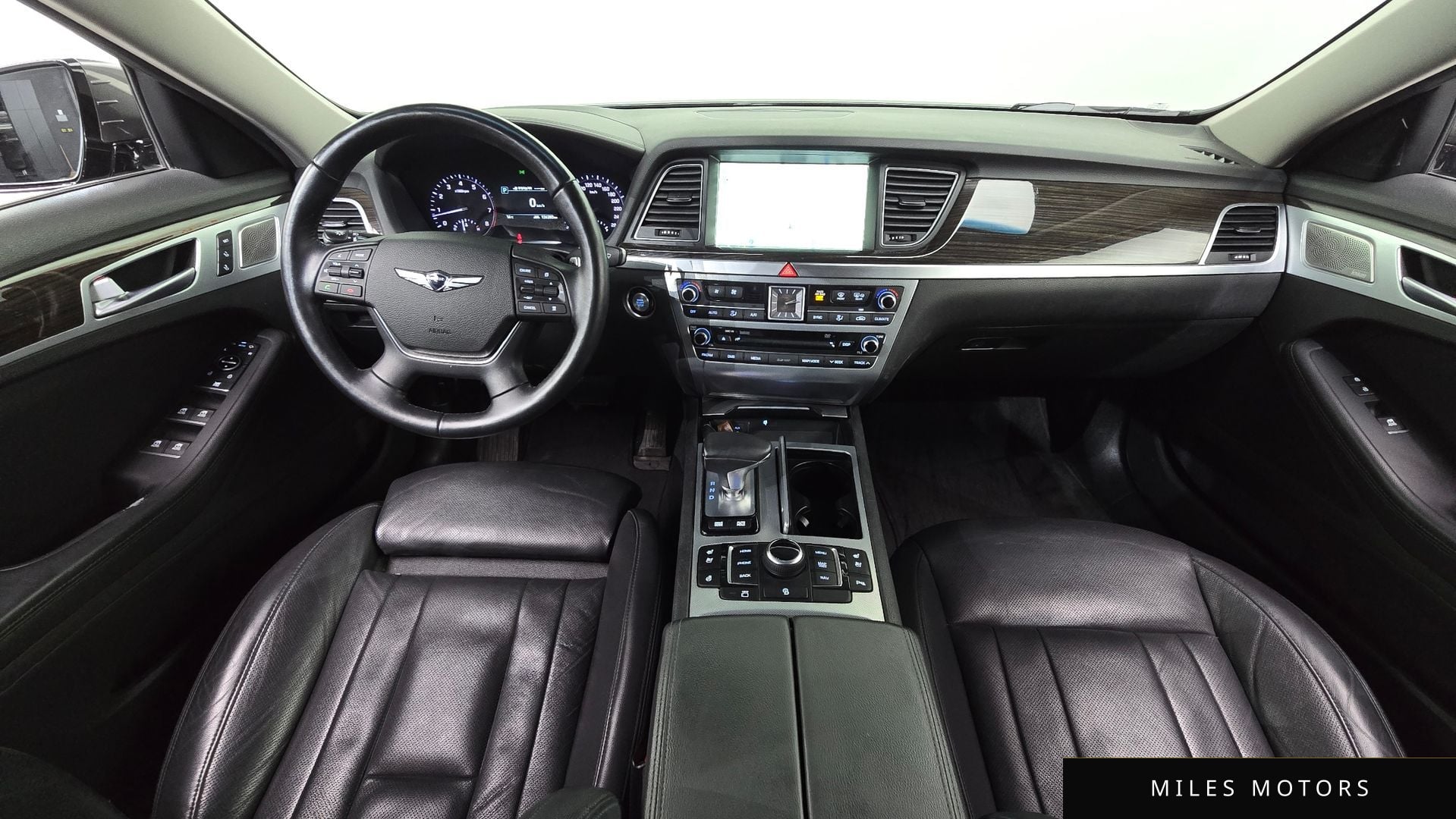 Genesis G80 2018 — миниатюра 10