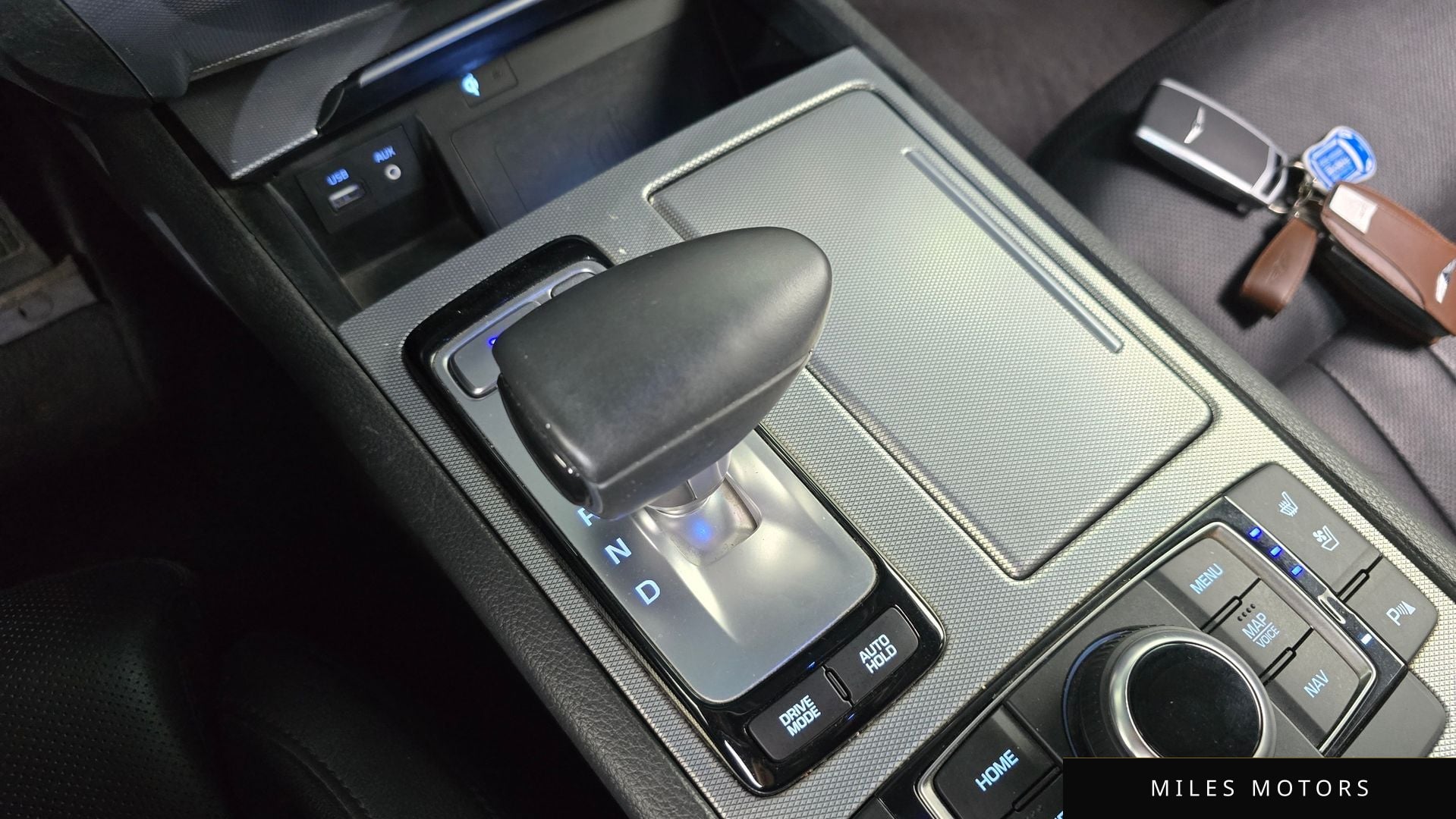 Genesis G80 2018 — миниатюра 12