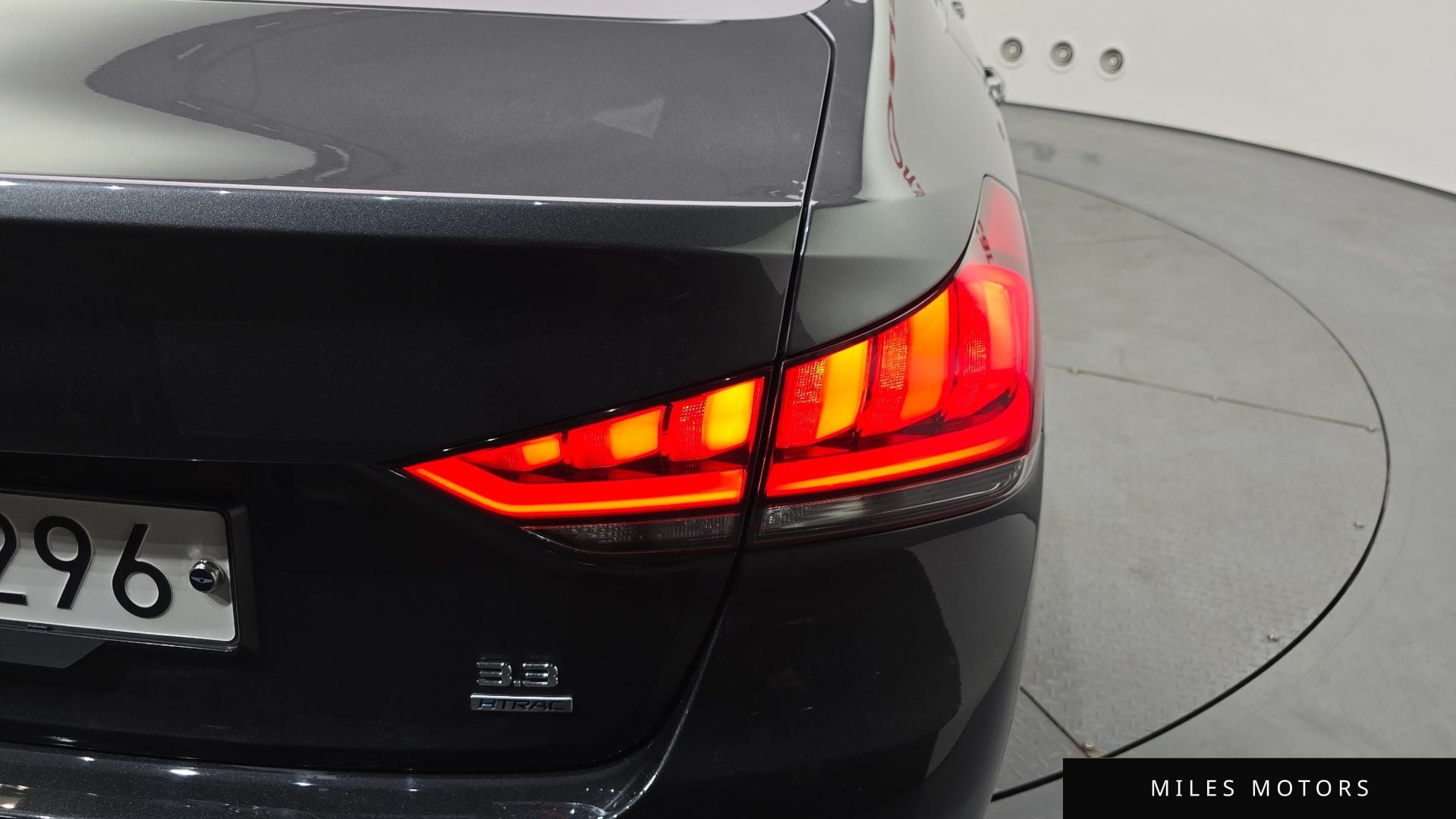 Genesis G80 2018 — миниатюра 9