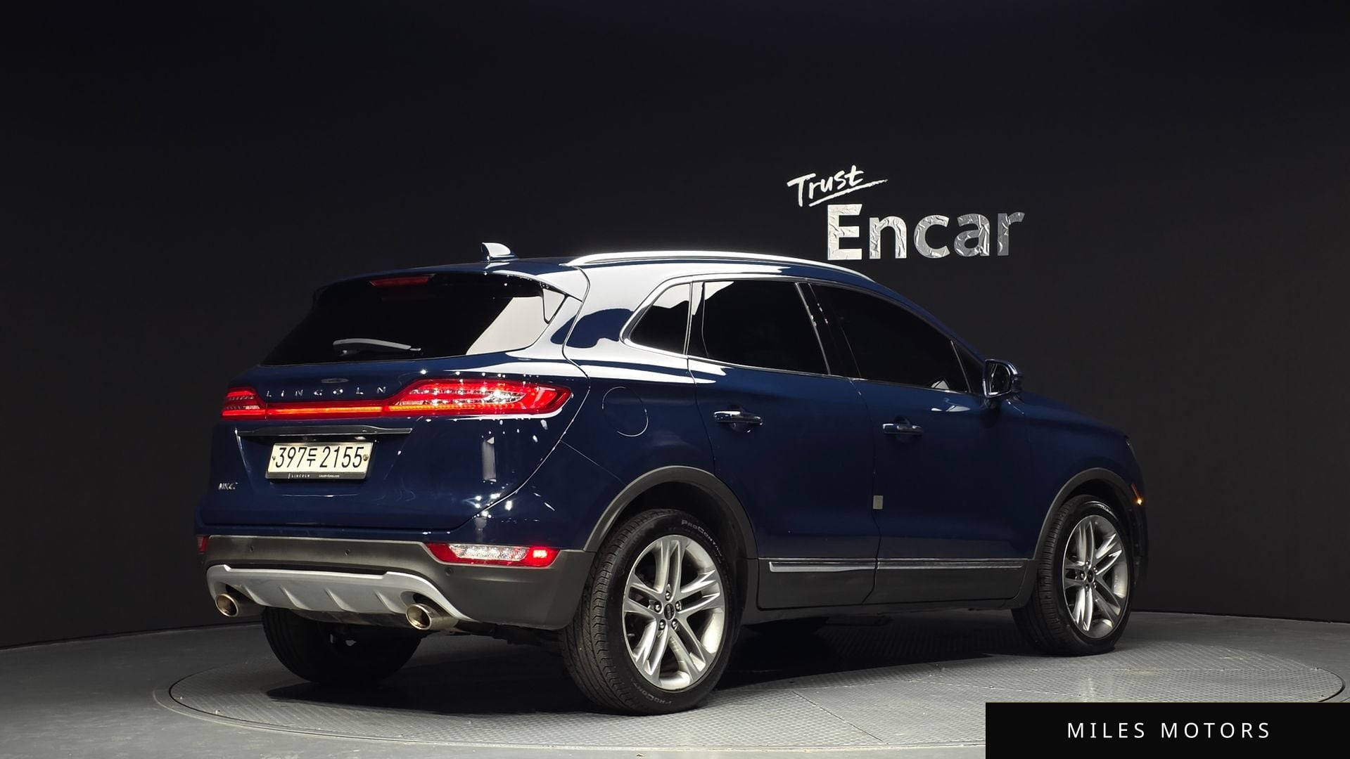 Lincoln MKC 2019 — миниатюра 2
