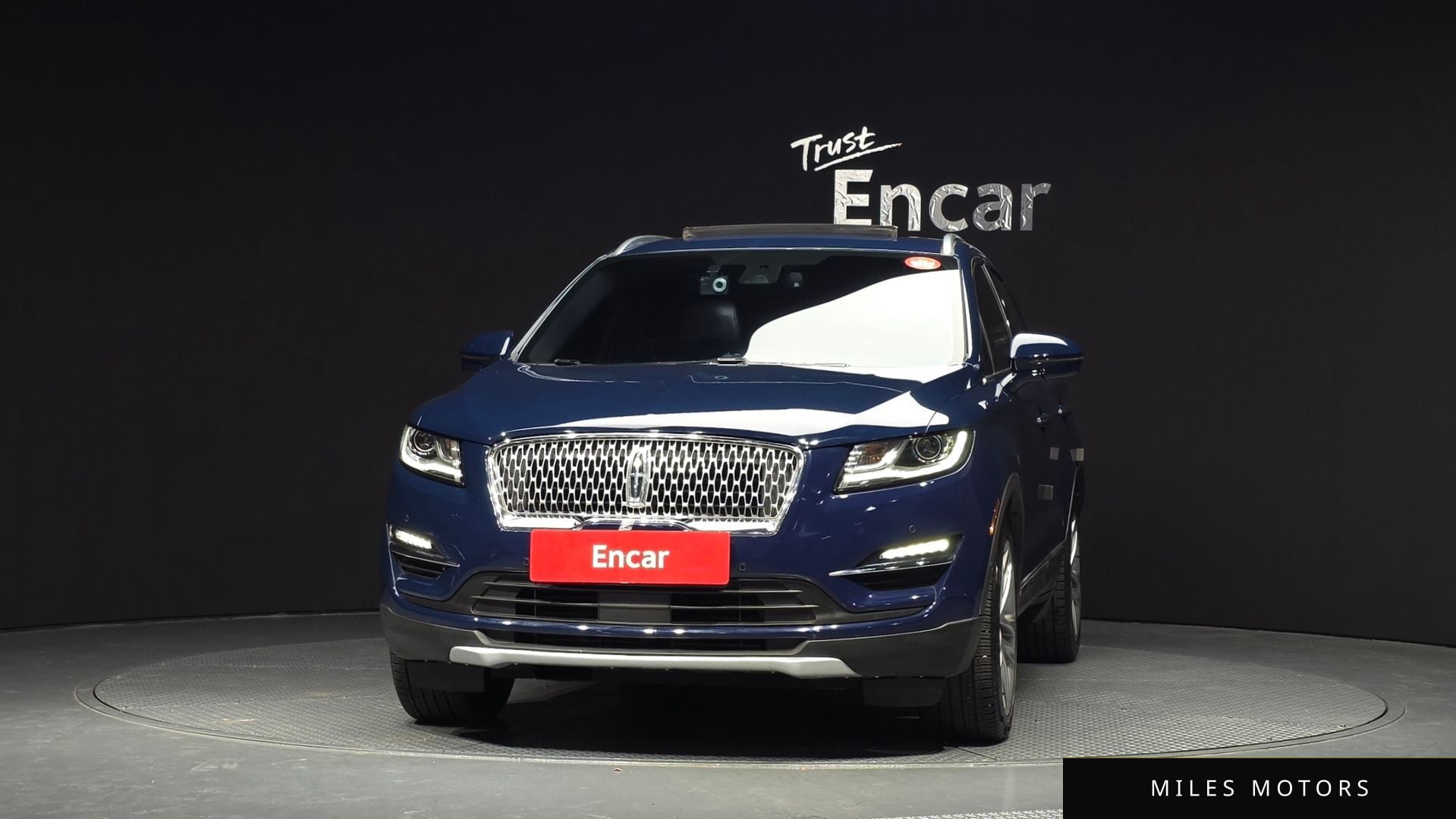 Lincoln MKC 2019 — миниатюра 3