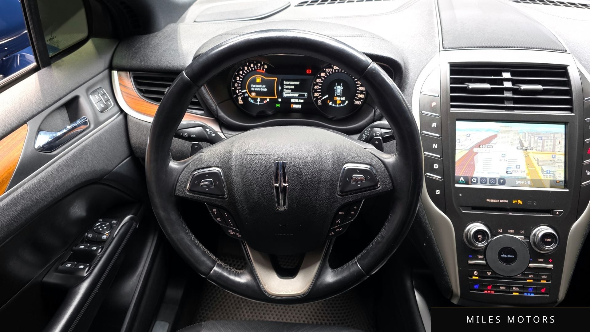 Lincoln MKC 2019 — миниатюра 13