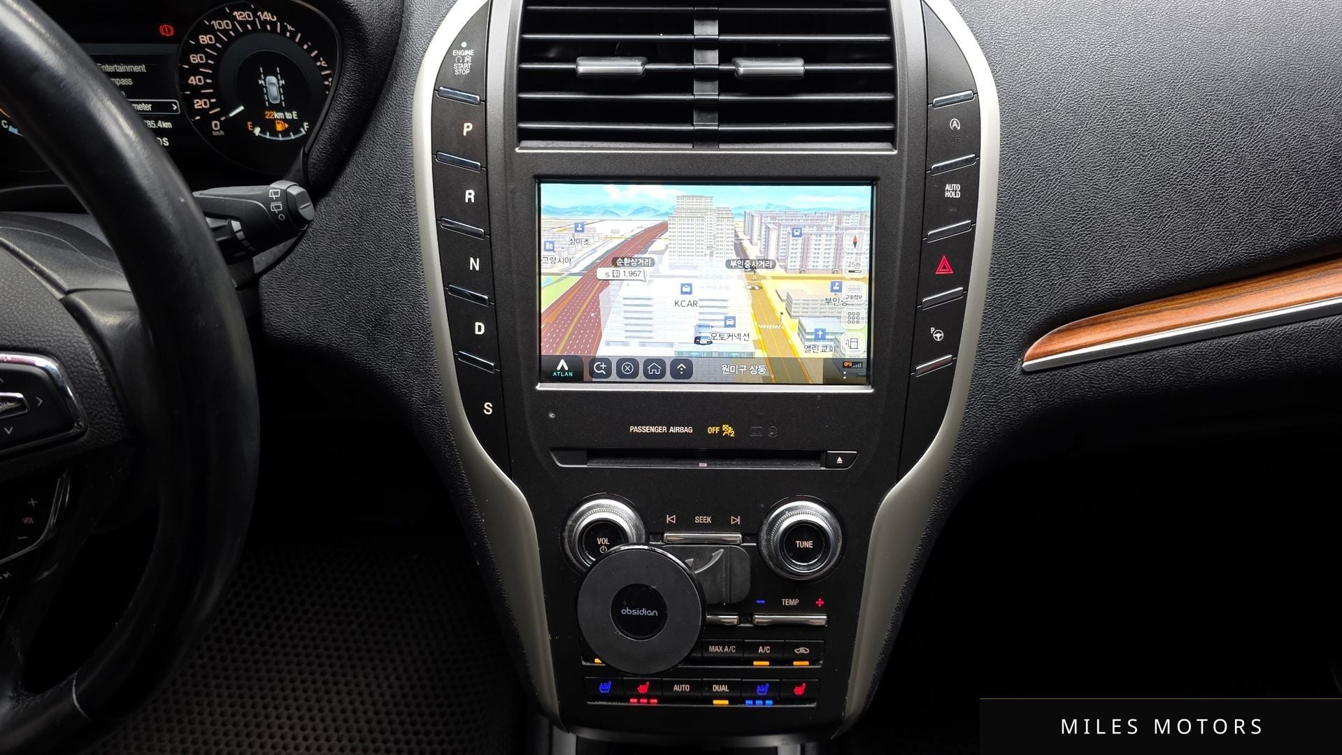 Lincoln MKC 2019 — миниатюра 14