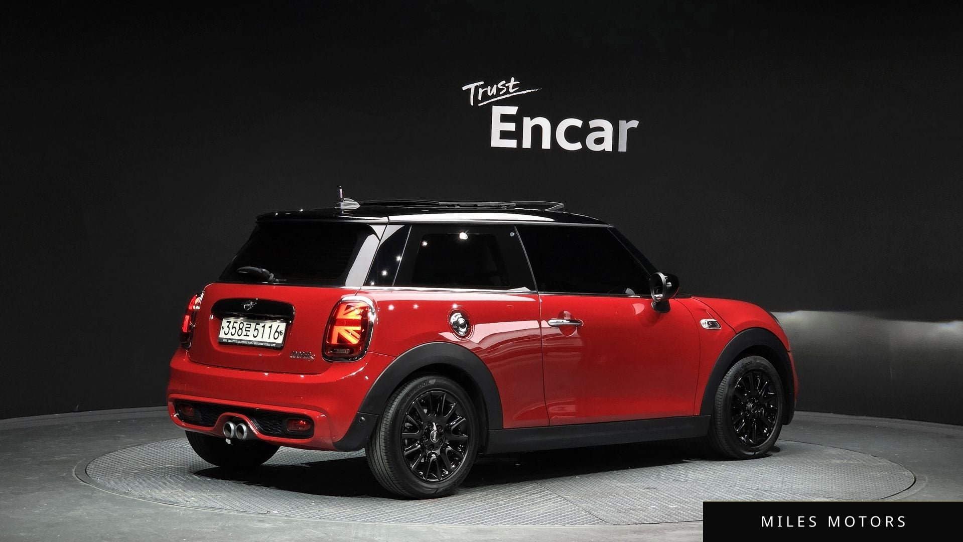 MINI 쿠퍼 S 2021 — миниатюра 5